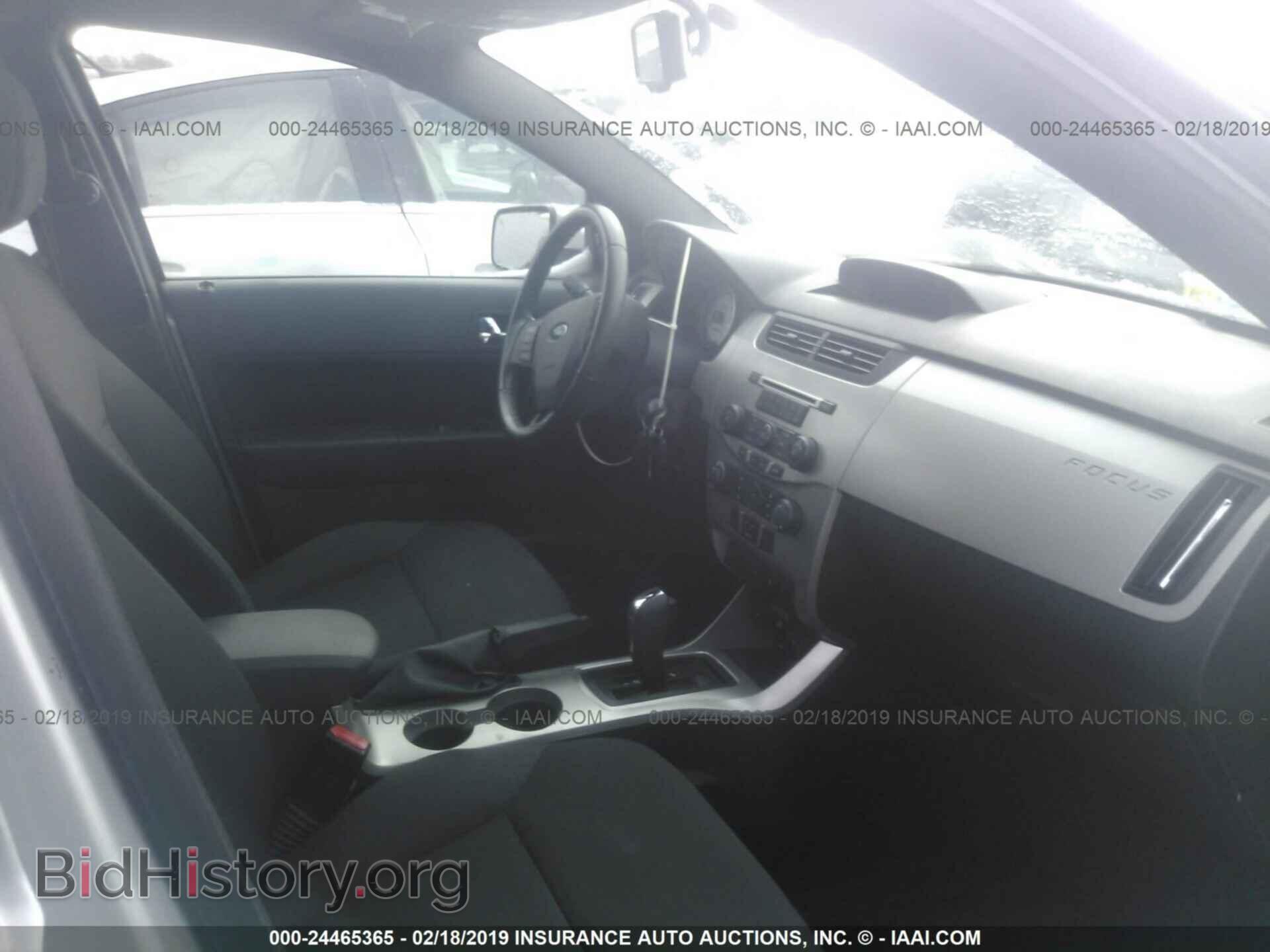 2010 FORD FOCUS - VIN: 1FAHP3GN5AW120771 - Фото 5
