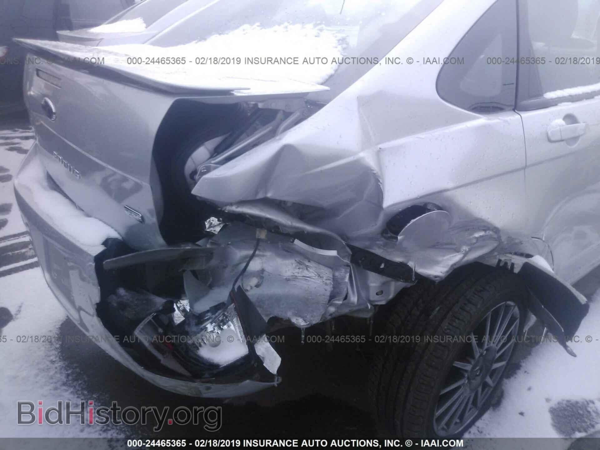 2010 FORD FOCUS - VIN: 1FAHP3GN5AW120771 - Фото 6