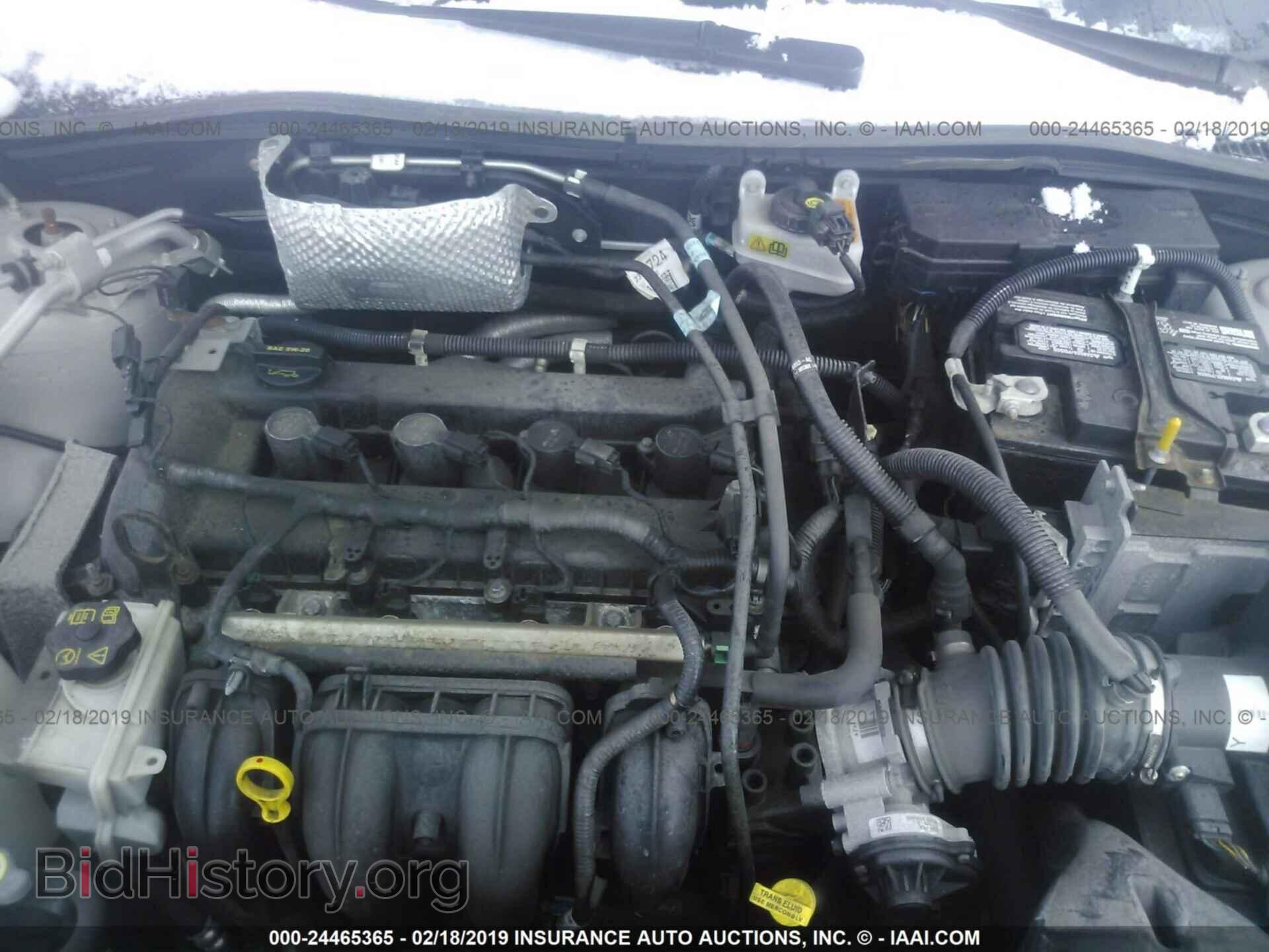 2010 FORD FOCUS - VIN: 1FAHP3GN5AW120771 - Фото 10