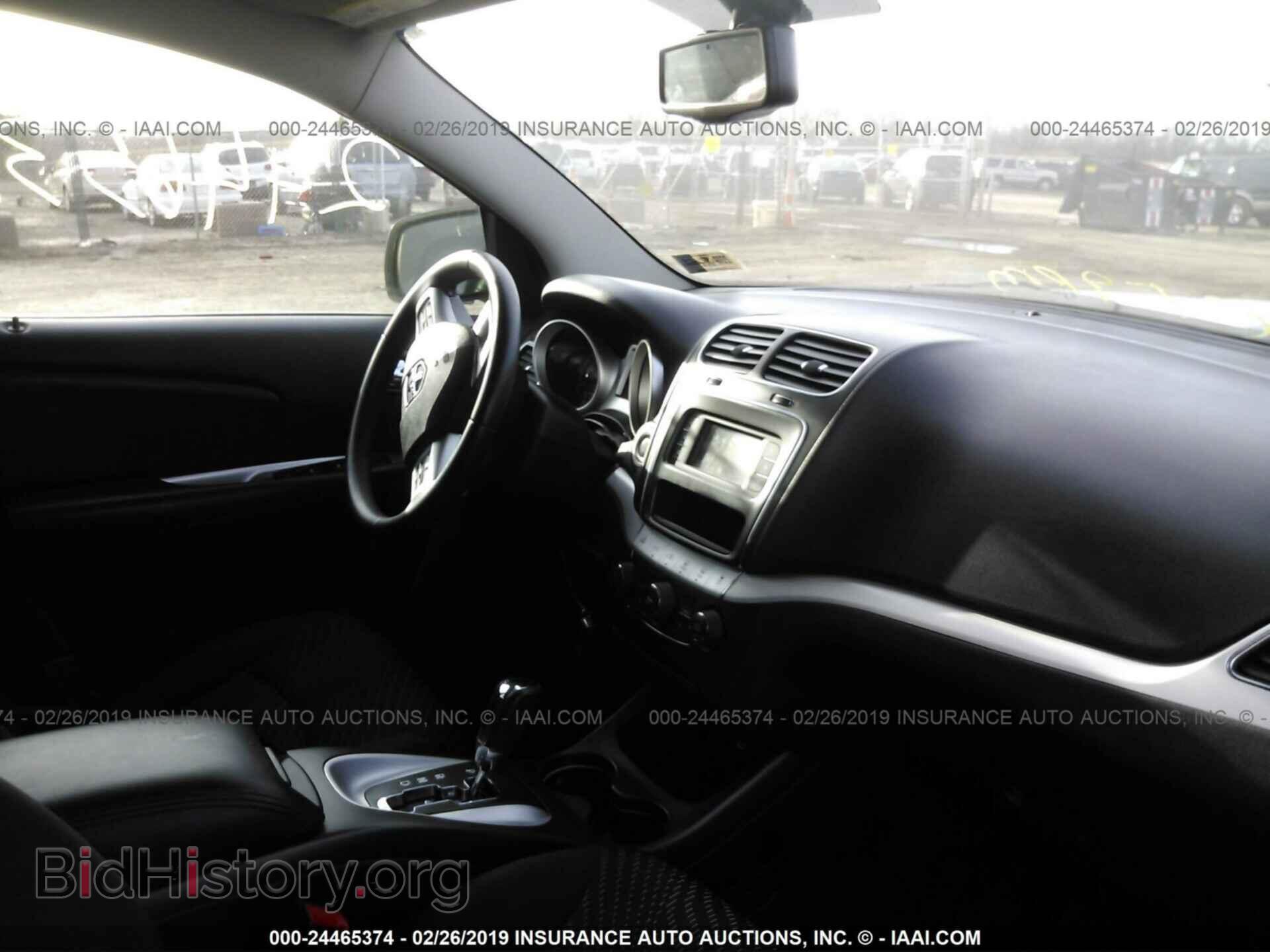 2017 DODGE JOURNEY - VIN: 3C4PDCAB9HT576995 - Photo 5
