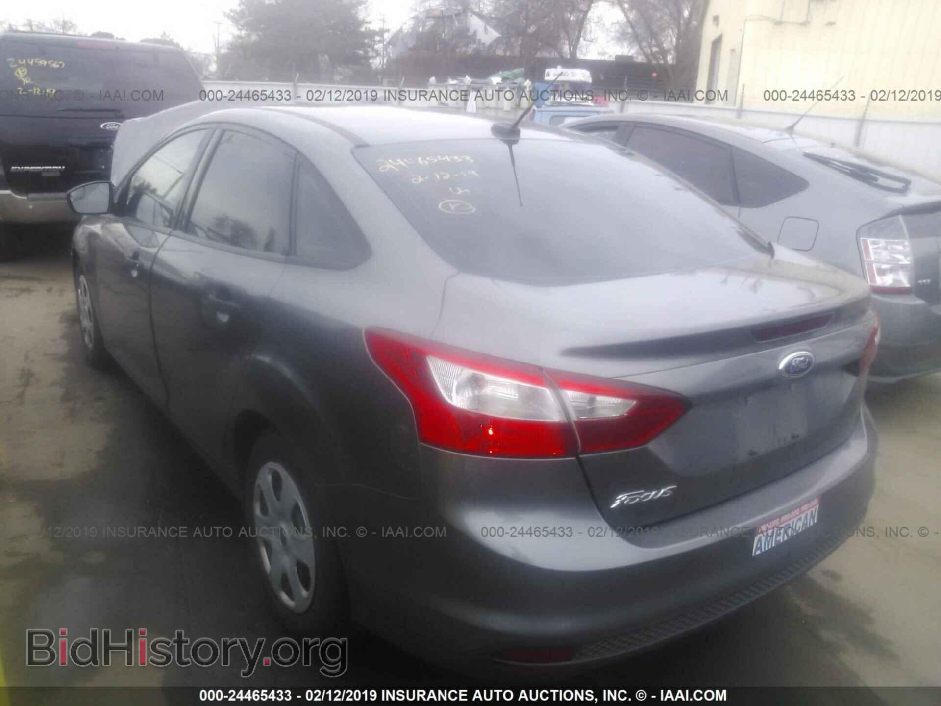 2014 FORD FOCUS - VIN: 1FADP3E29EL462030 - Photo 3