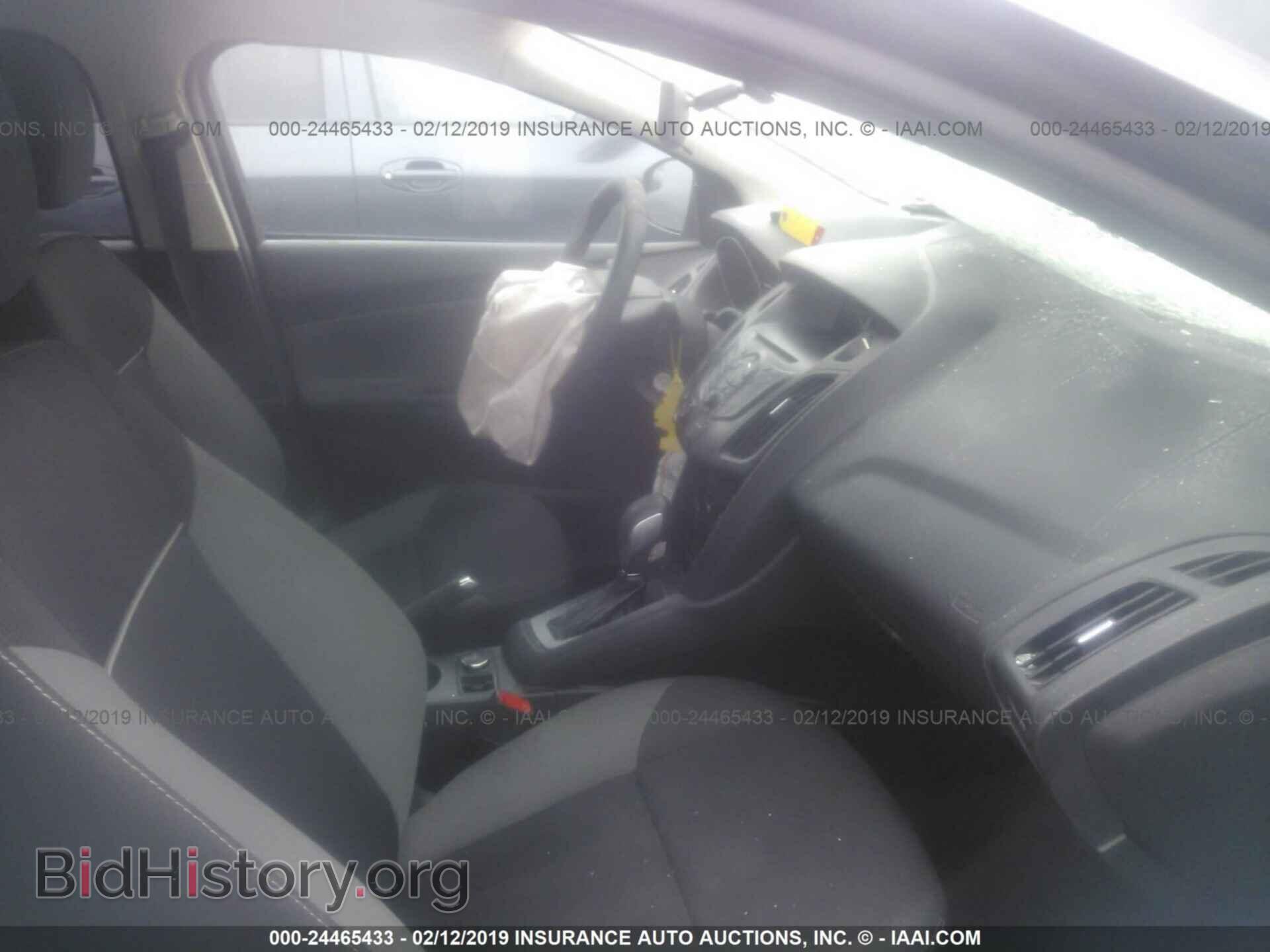 2014 FORD FOCUS - VIN: 1FADP3E29EL462030 - Photo 5