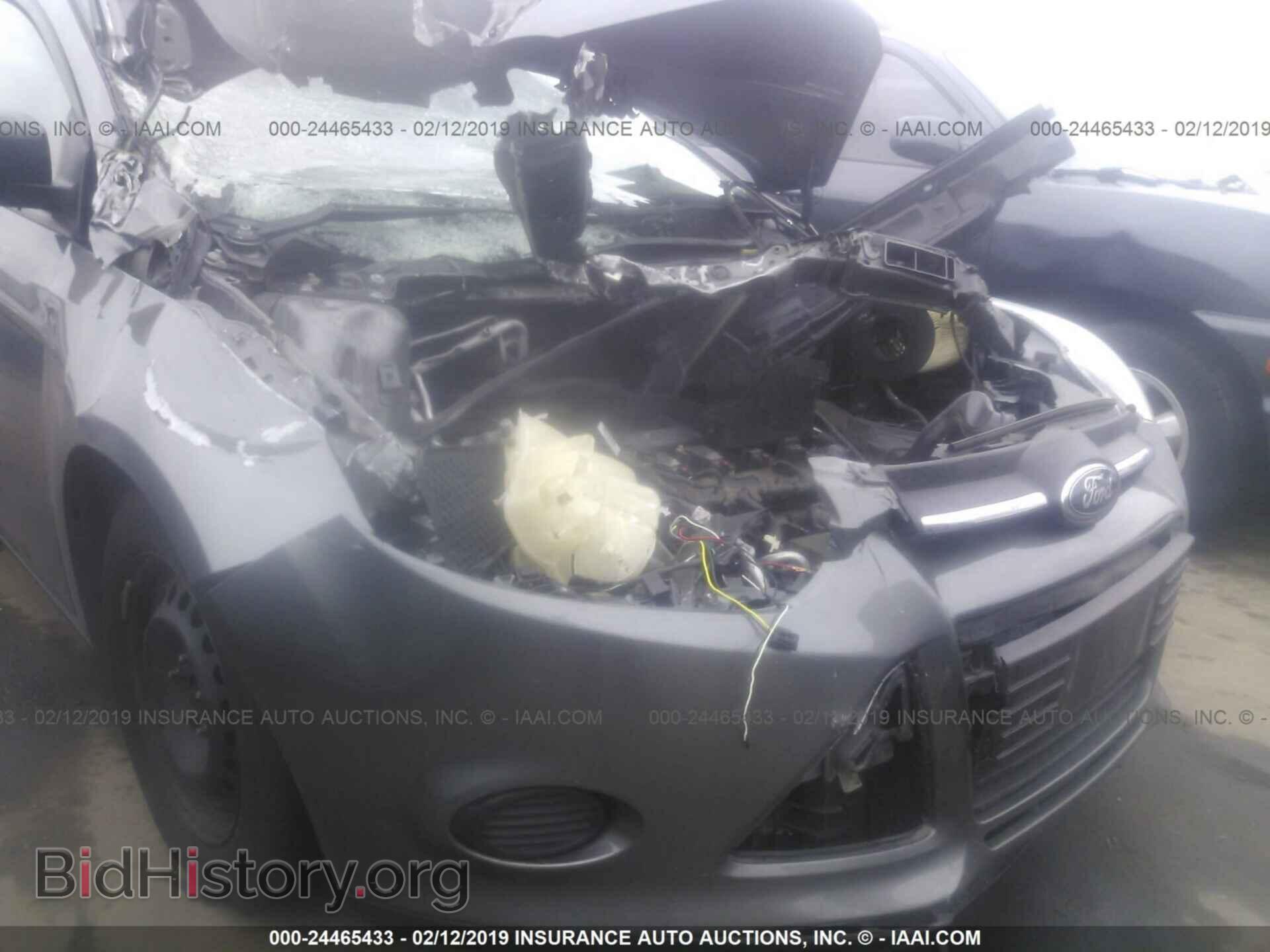2014 FORD FOCUS - VIN: 1FADP3E29EL462030 - Photo 6