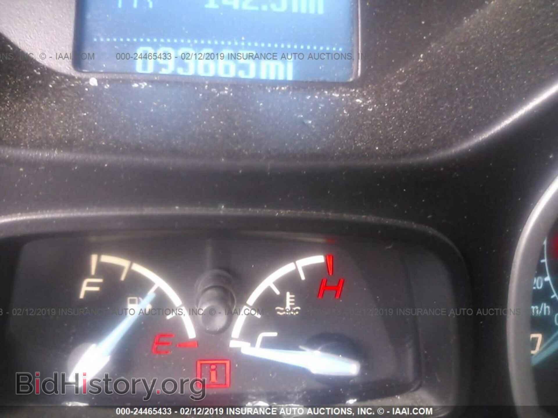 2014 FORD FOCUS - VIN: 1FADP3E29EL462030 - Photo 7