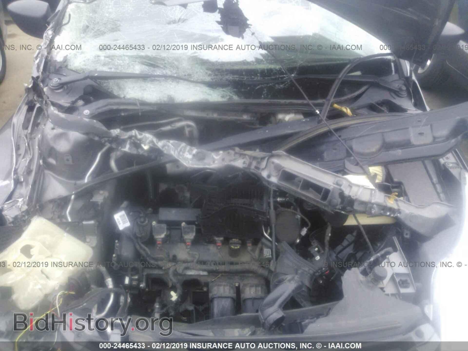 2014 FORD FOCUS - VIN: 1FADP3E29EL462030 - Photo 10