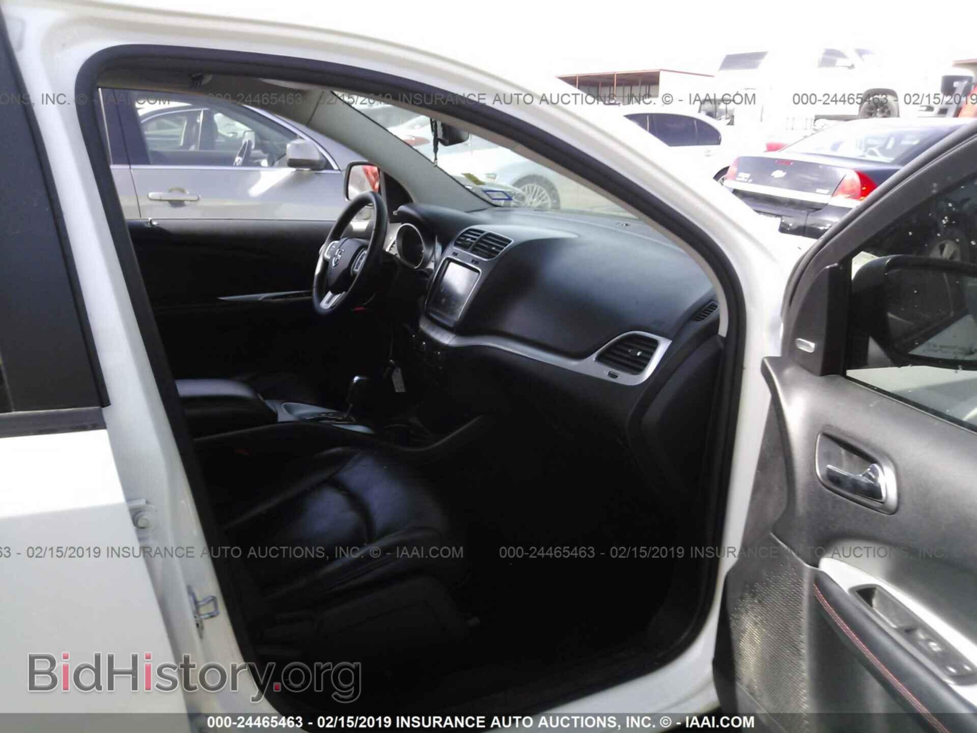 2017 DODGE JOURNEY - VIN: 3C4PDCEGXHT625966 - Фото 5