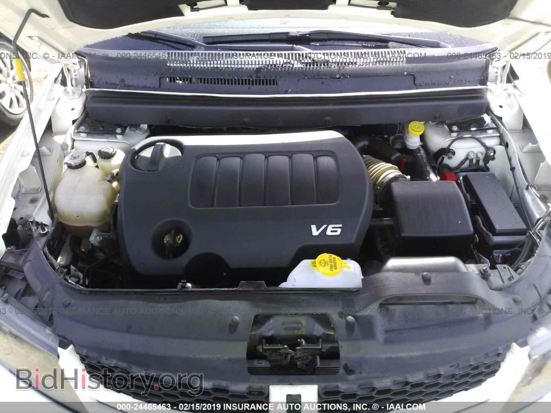 2017 DODGE JOURNEY - VIN: 3C4PDCEGXHT625966 - Фото 10