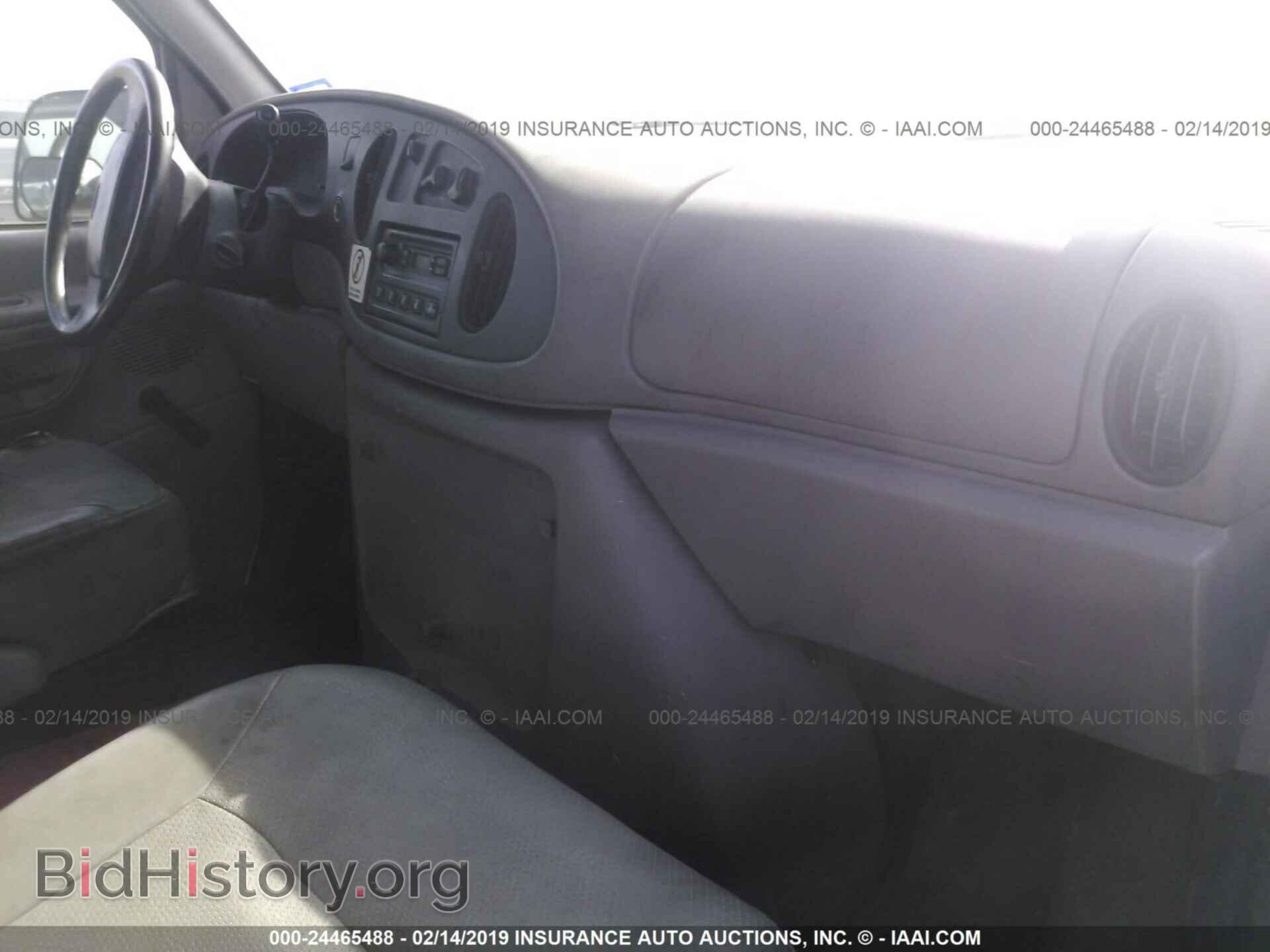 2000 FORD ECONOLINE - VIN: 1FTNE2427YHB16727 - Photo 5