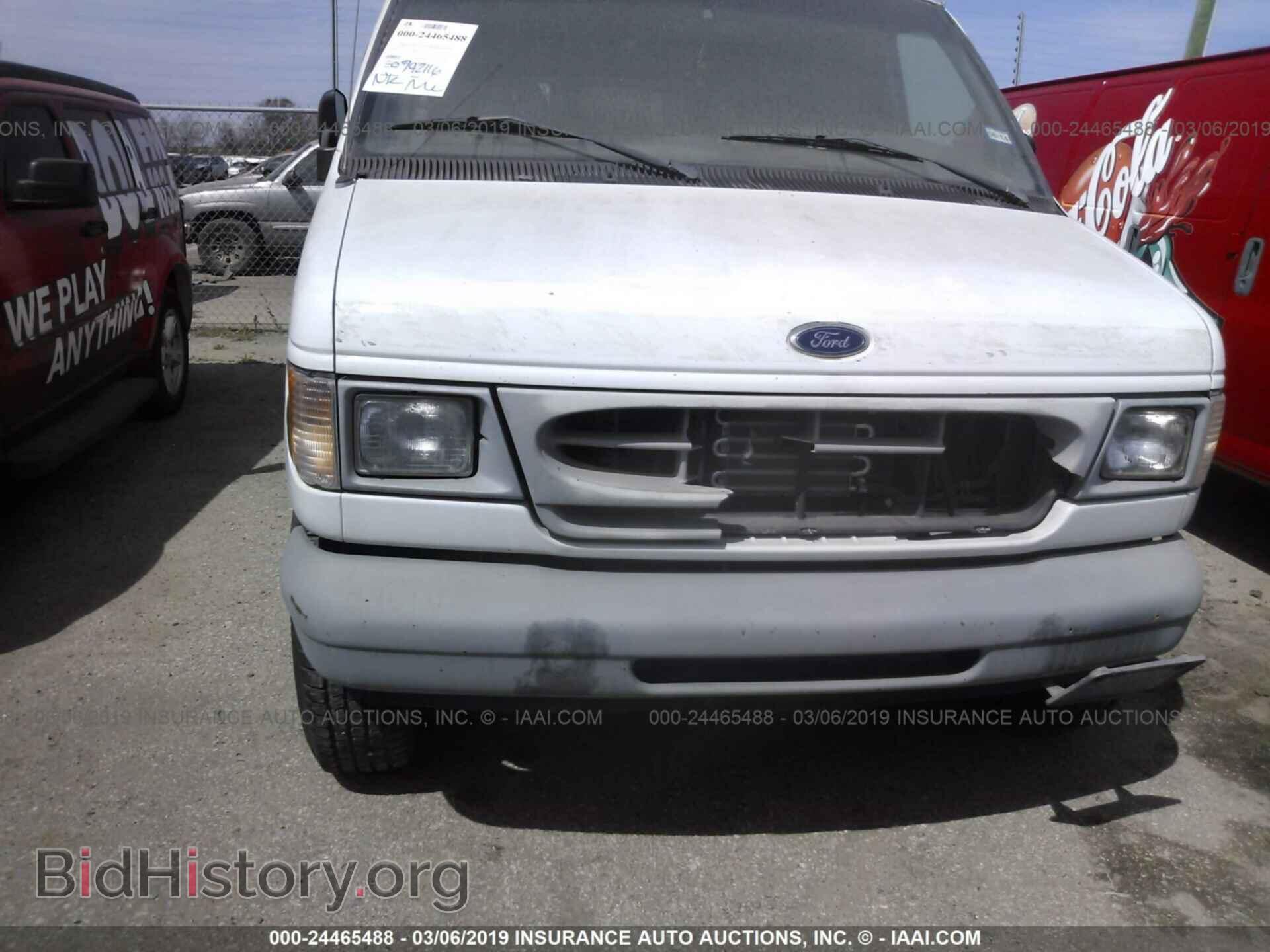 2000 FORD ECONOLINE - VIN: 1FTNE2427YHB16727 - Photo 6