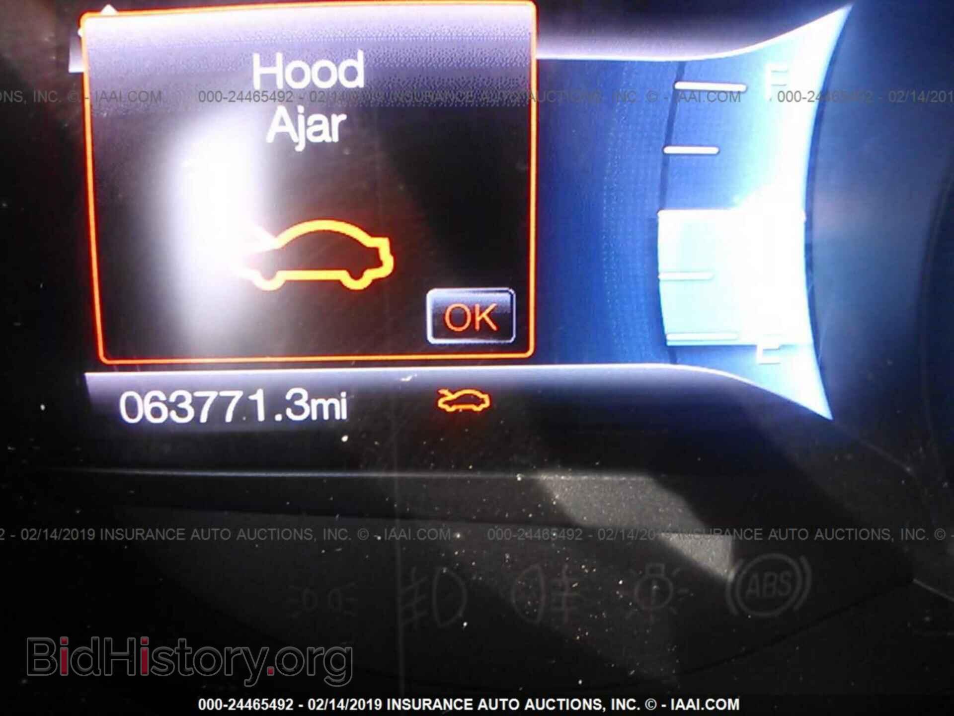 2016 FORD EDGE - VIN: 2FMPK4J95GBC53221 - Фото 7