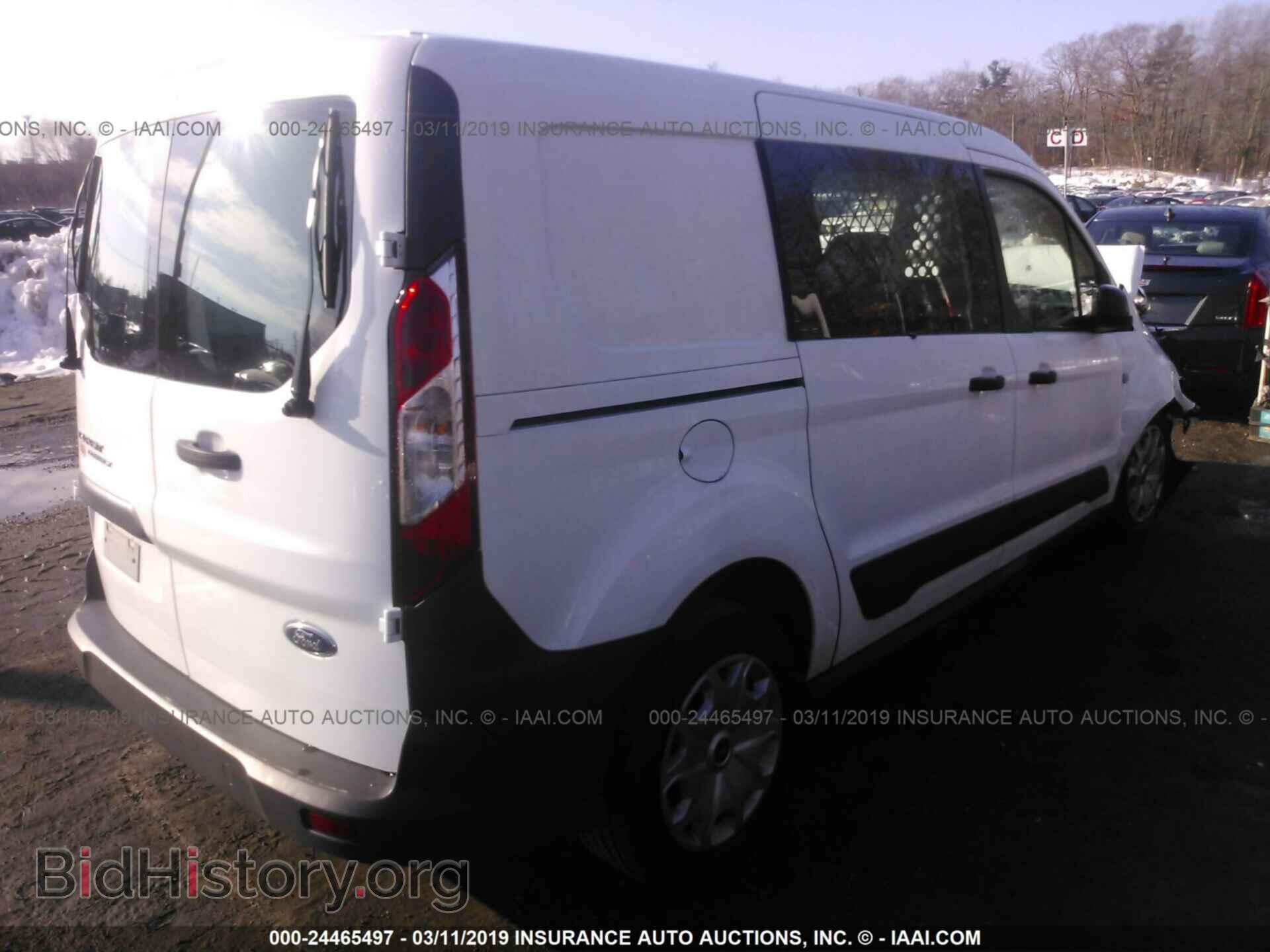 2018 FORD TRANSIT CONNECT - VIN: NM0LS7E77J1369551 - Фото 4