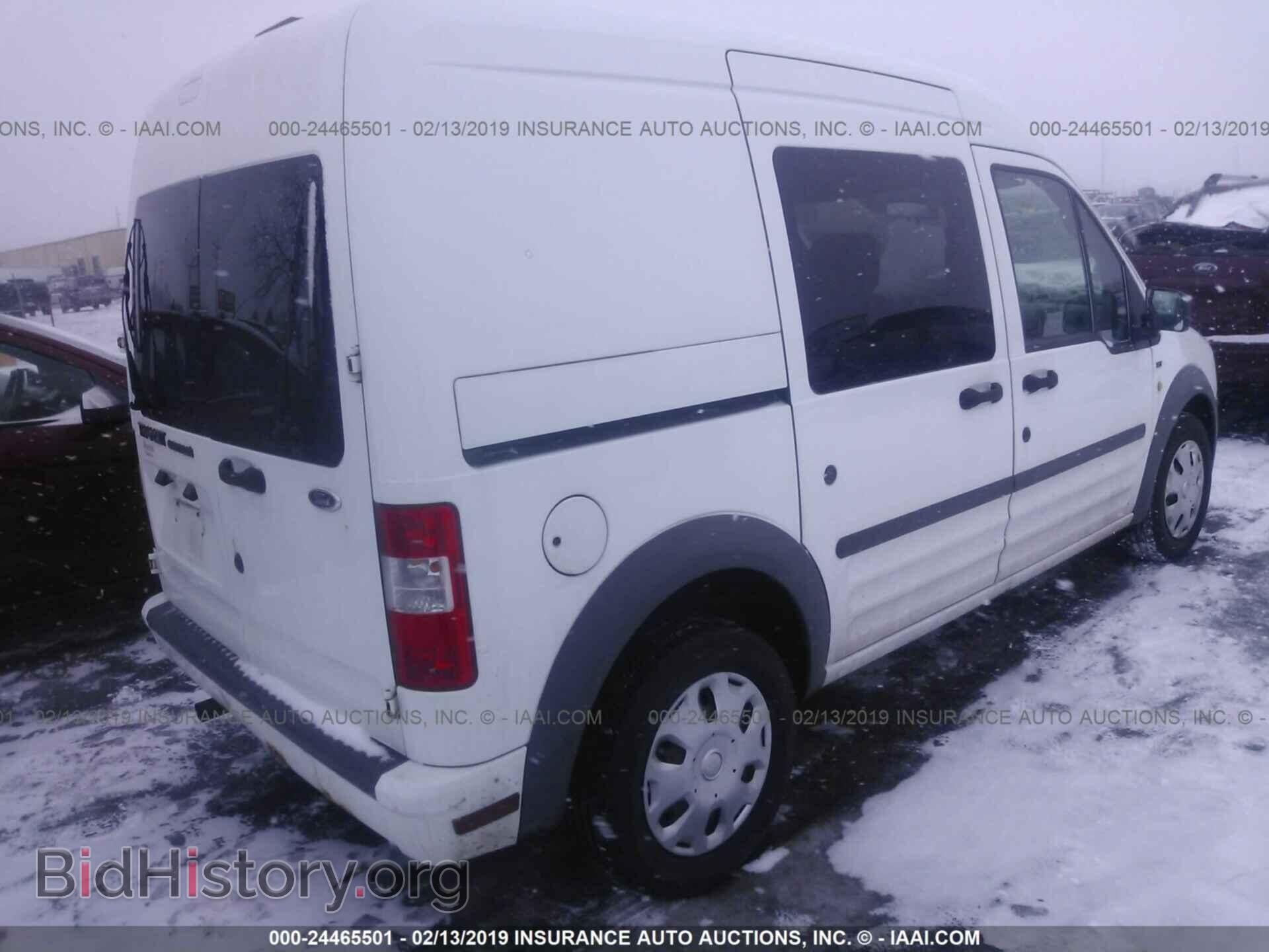 2010 FORD TRANSIT CONNECT - VIN: NM0LS6BN5AT030143 - Фото 4