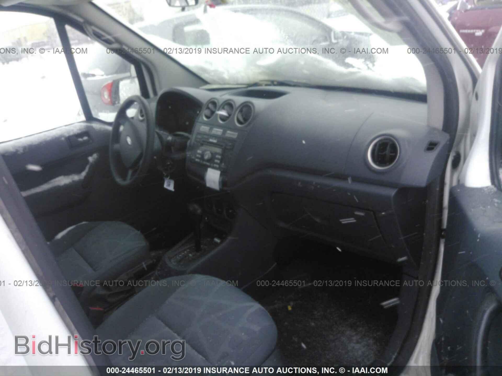 2010 FORD TRANSIT CONNECT - VIN: NM0LS6BN5AT030143 - Фото 5
