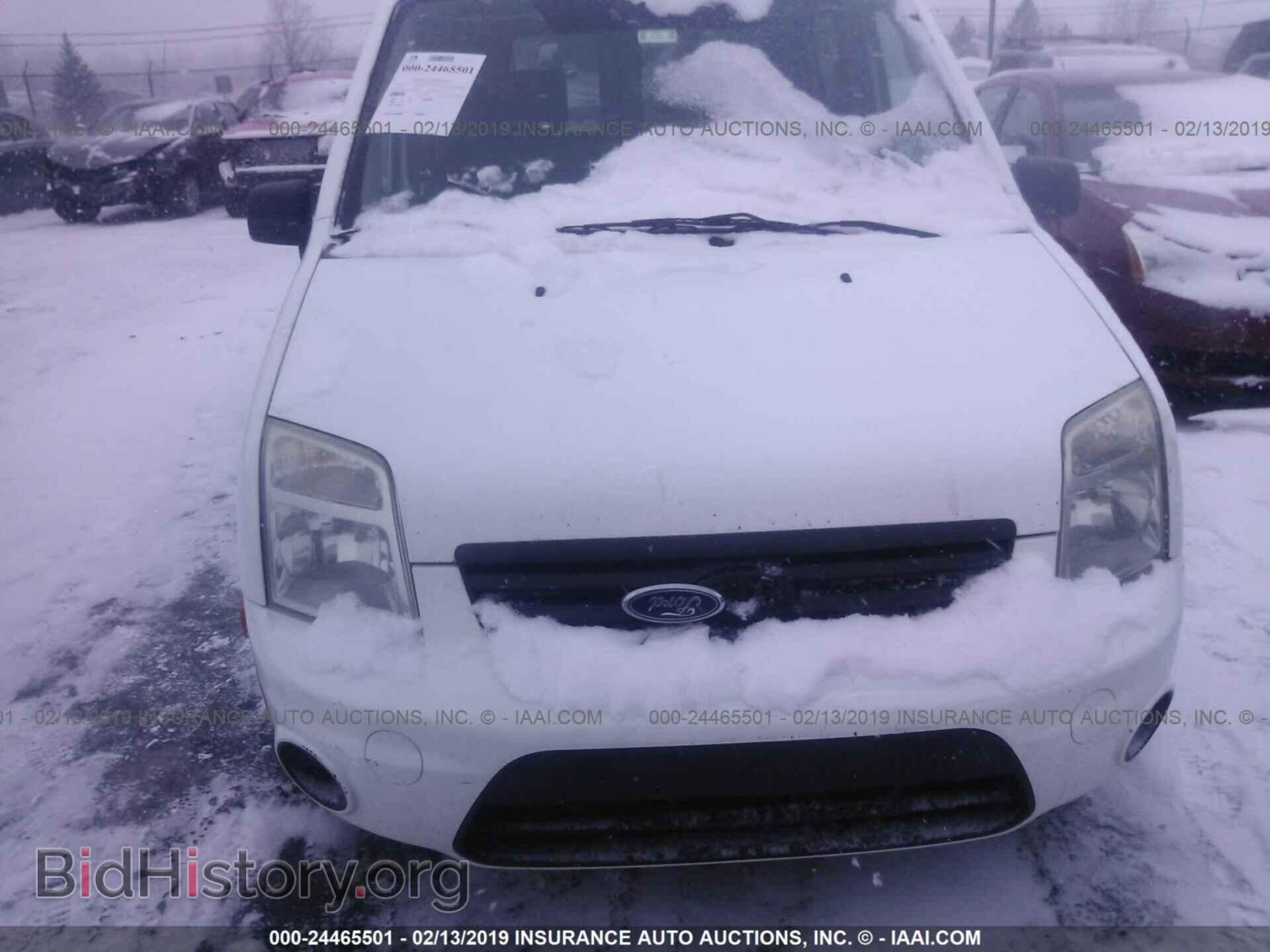 2010 FORD TRANSIT CONNECT - VIN: NM0LS6BN5AT030143 - Фото 6
