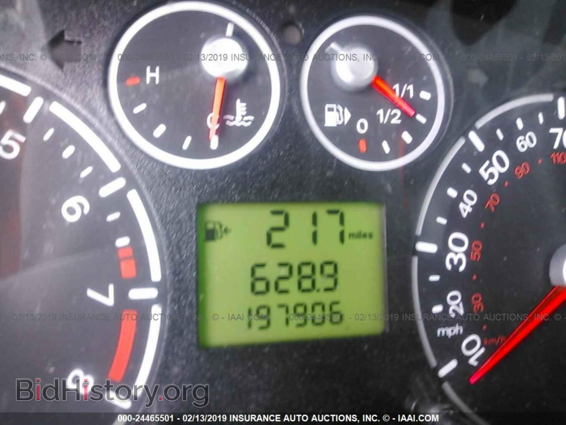 2010 FORD TRANSIT CONNECT - VIN: NM0LS6BN5AT030143 - Фото 7