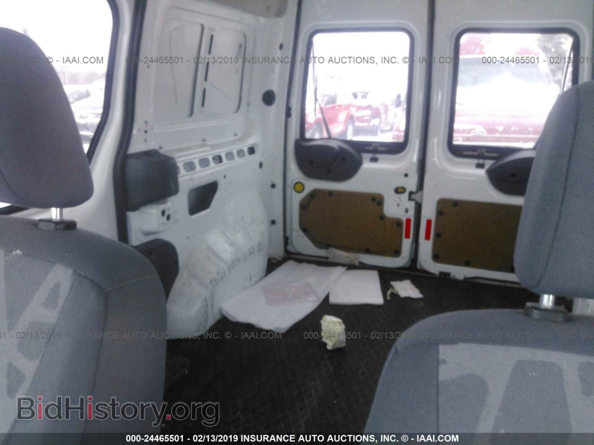 2010 FORD TRANSIT CONNECT - VIN: NM0LS6BN5AT030143 - Фото 8