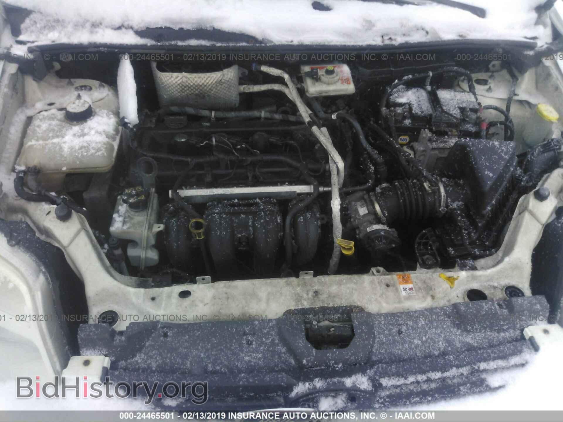 2010 FORD TRANSIT CONNECT - VIN: NM0LS6BN5AT030143 - Фото 10