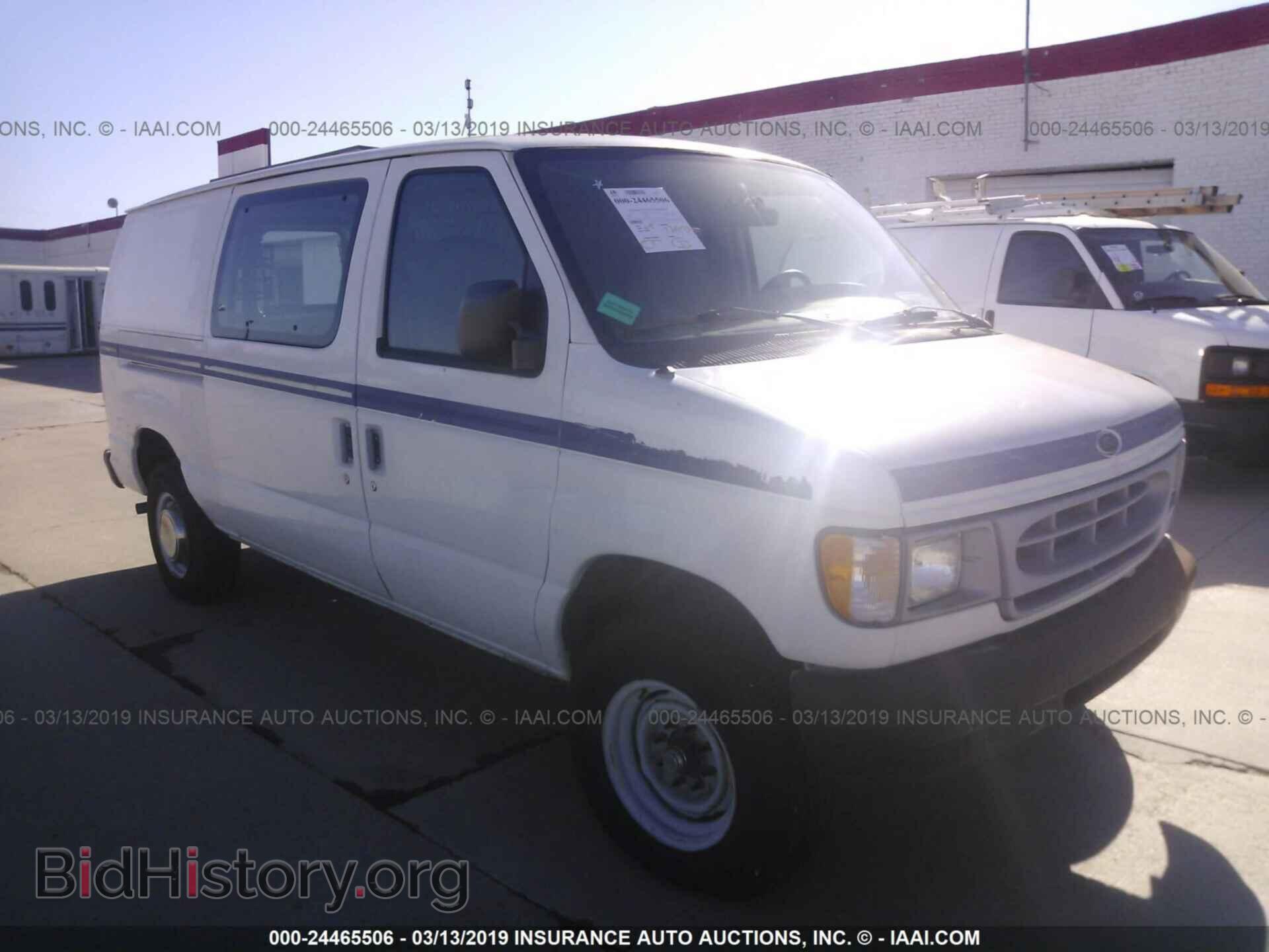 Фотография 1FTNE24261HA45946 - FORD ECONOLINE 2001