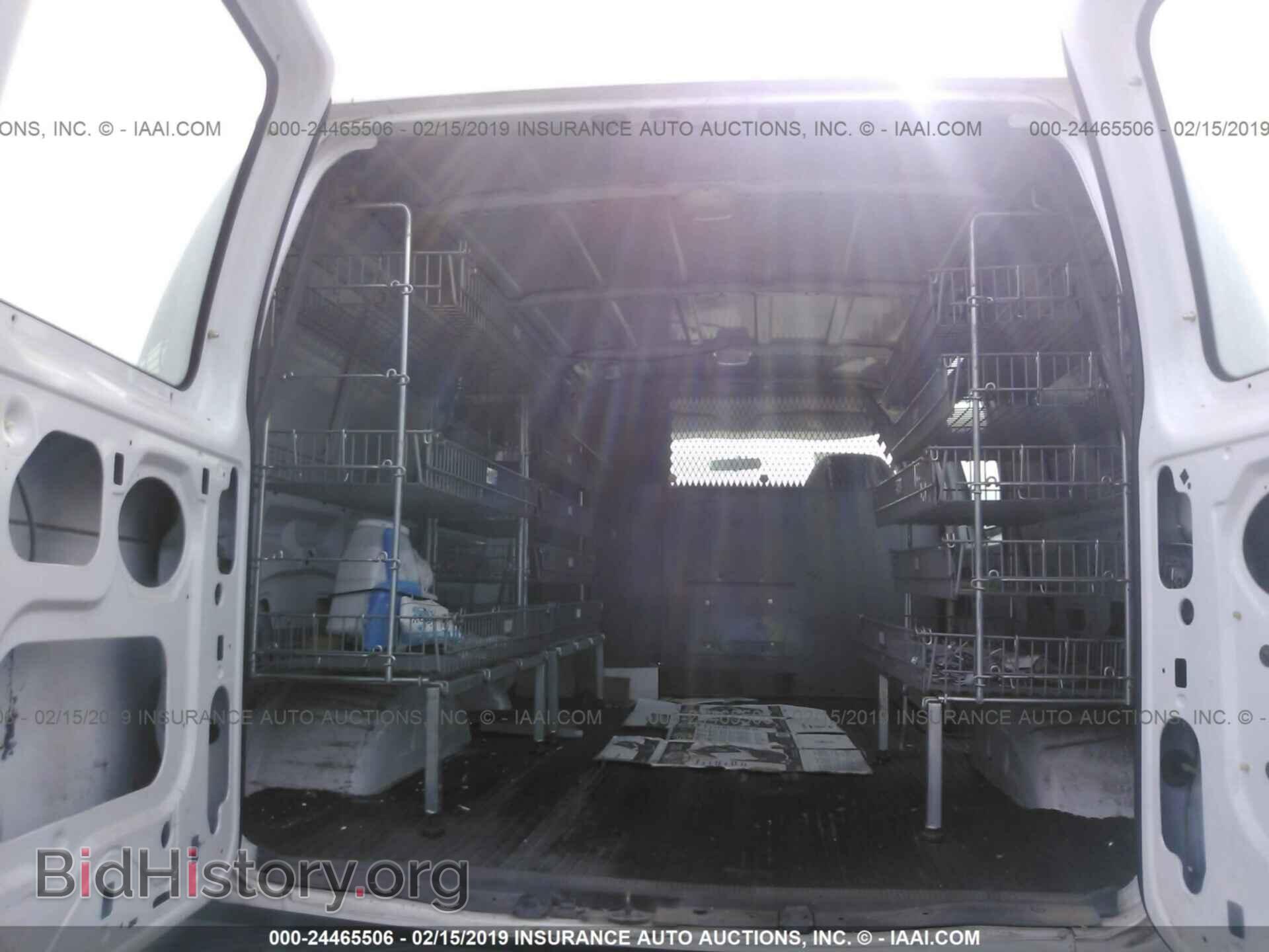 2001 FORD ECONOLINE - VIN: 1FTNE24261HA45946 - Фото 8