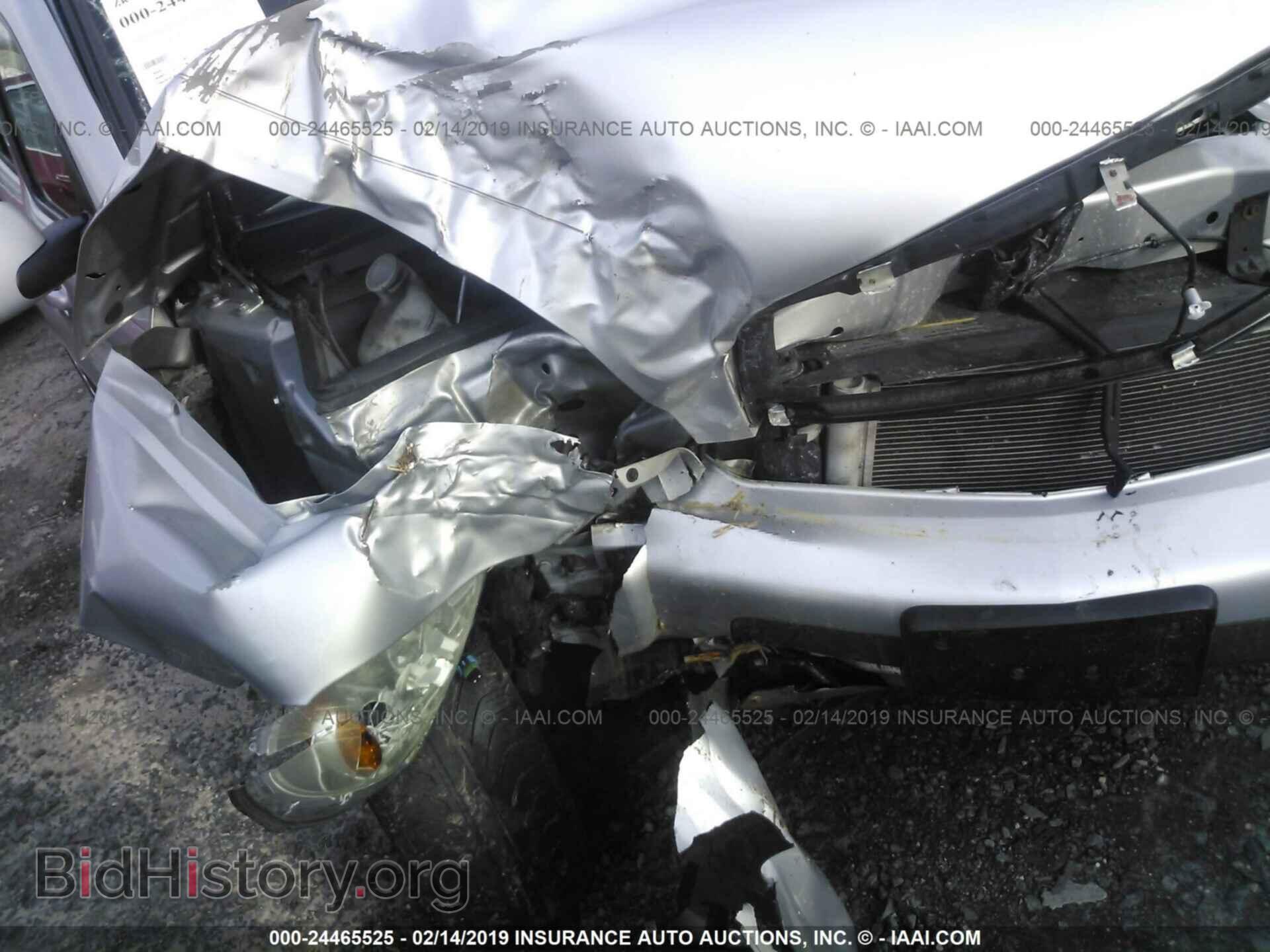 2010 CHEVROLET HHR - VIN: 3GNBABDB7AS626675 - Фото 6