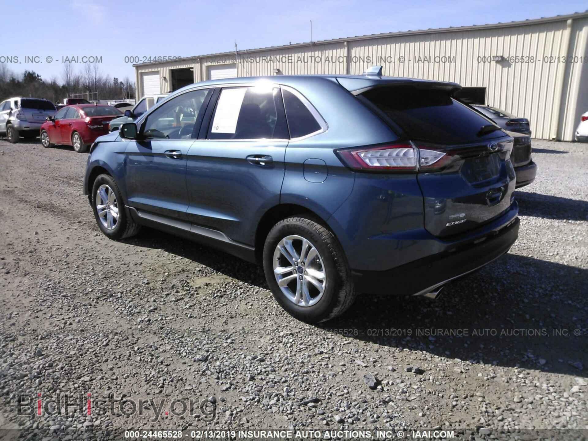 2018 FORD EDGE - VIN: 2FMPK3J95JBB84676 - Photo 3