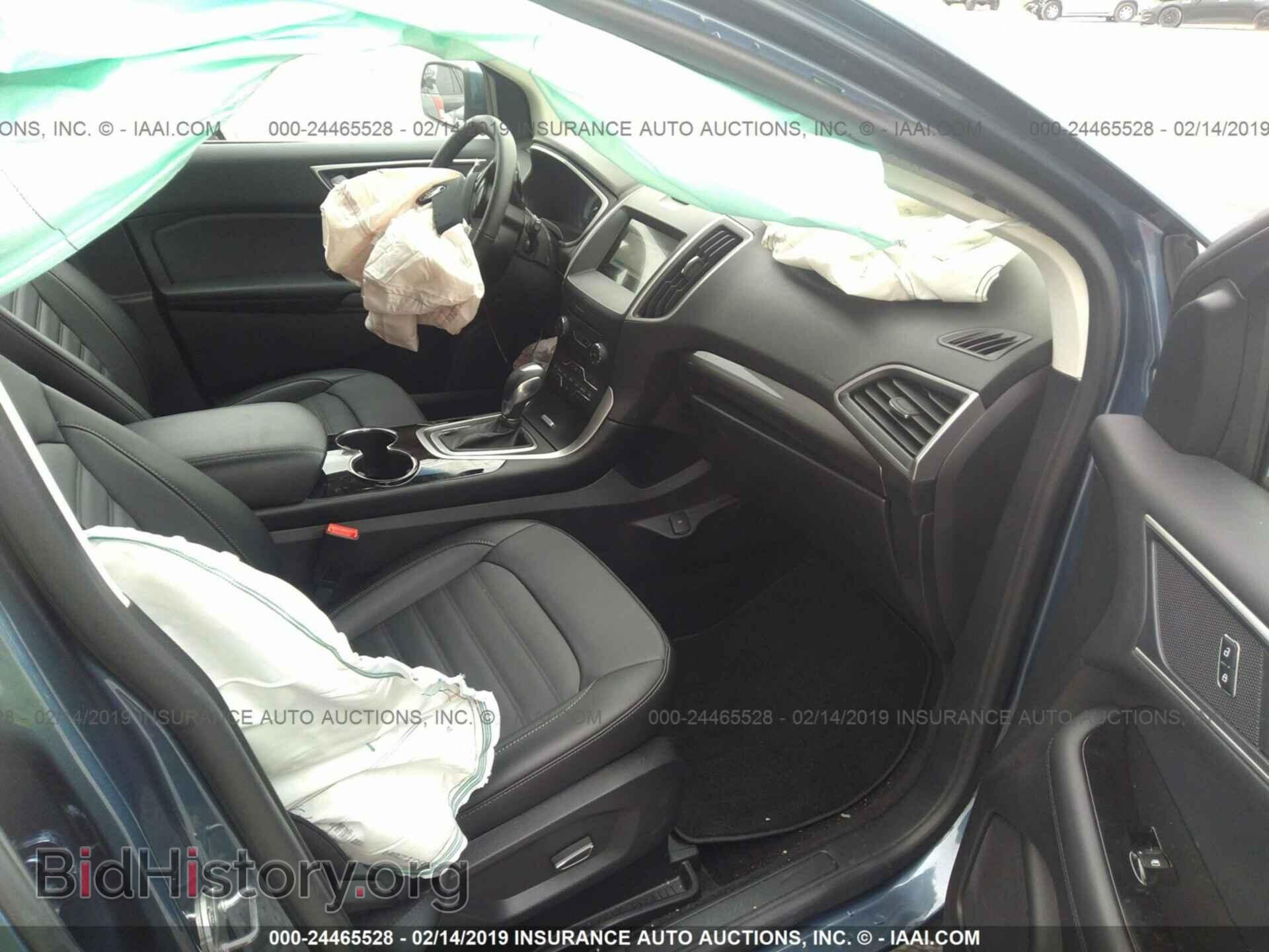 2018 FORD EDGE - VIN: 2FMPK3J95JBB84676 - Photo 5
