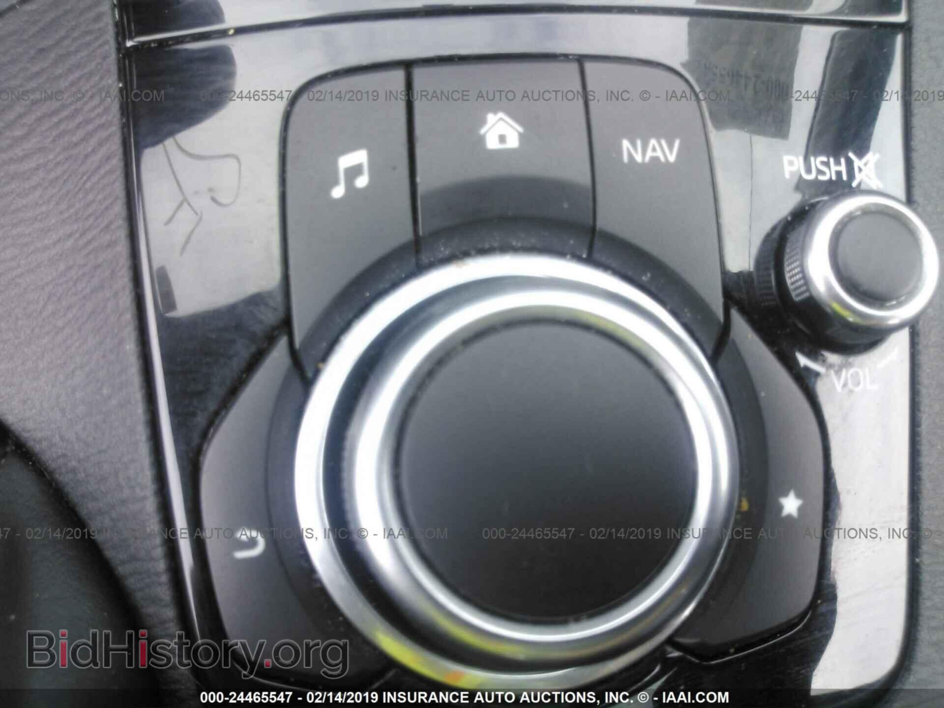 2015 MAZDA 3 - VIN: JM1BM1M39F1270807 - Фото 6
