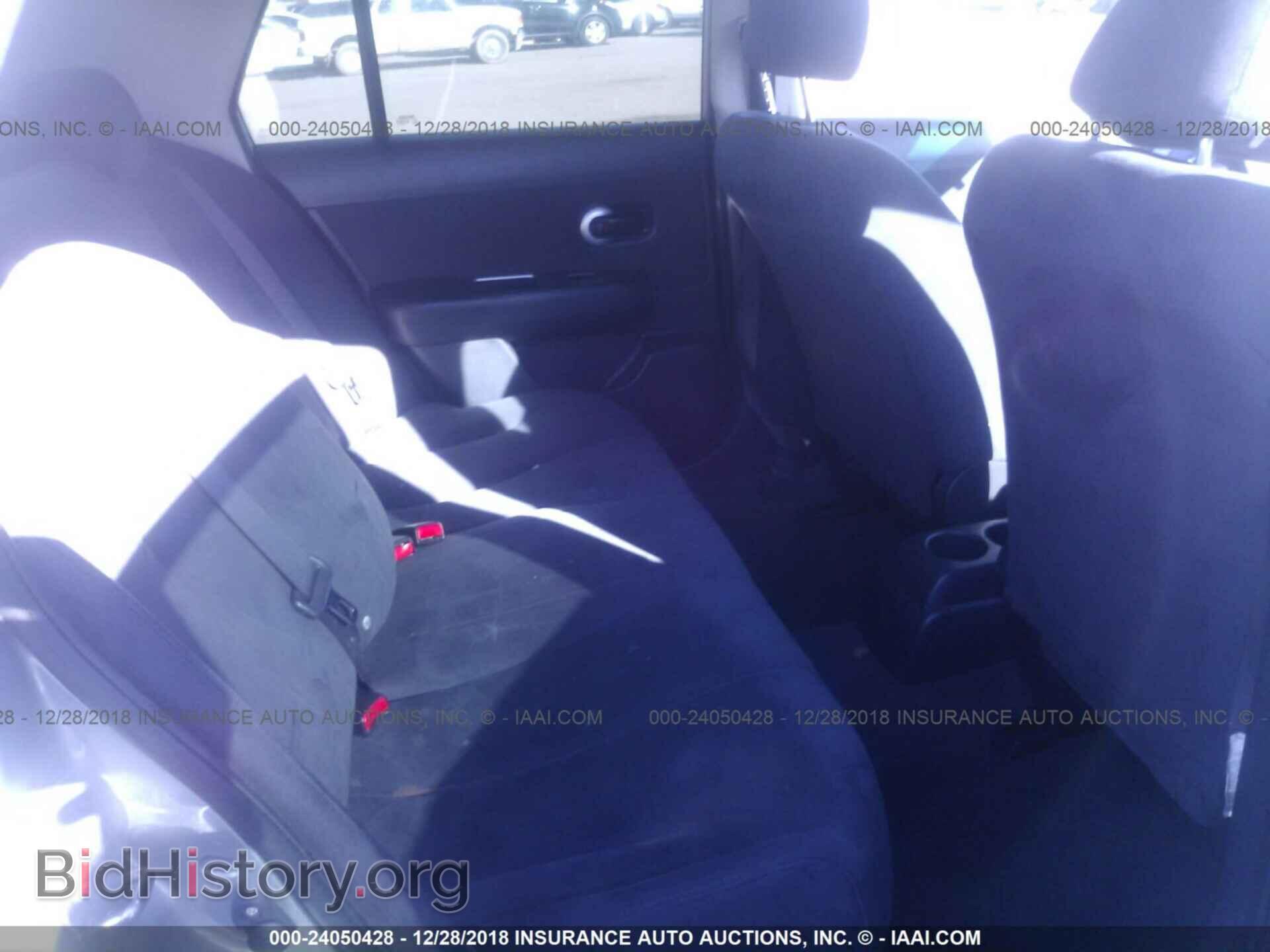 2016 FORD FOCUS - VIN: 1FADP3F27GL237638 - Фото 8