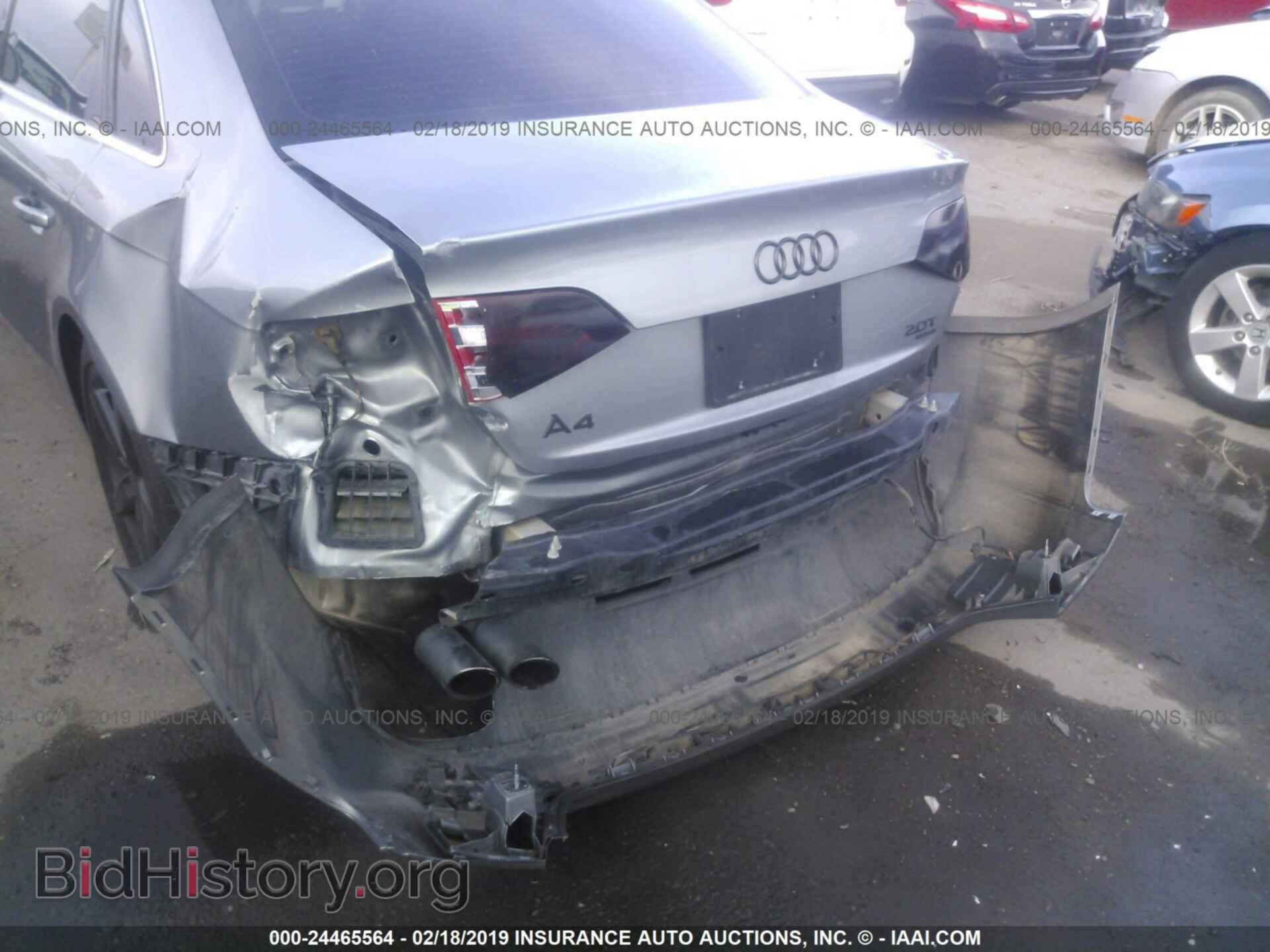 2009 AUDI A4 - VIN: WAUMF78K49N056583 - Фото 6