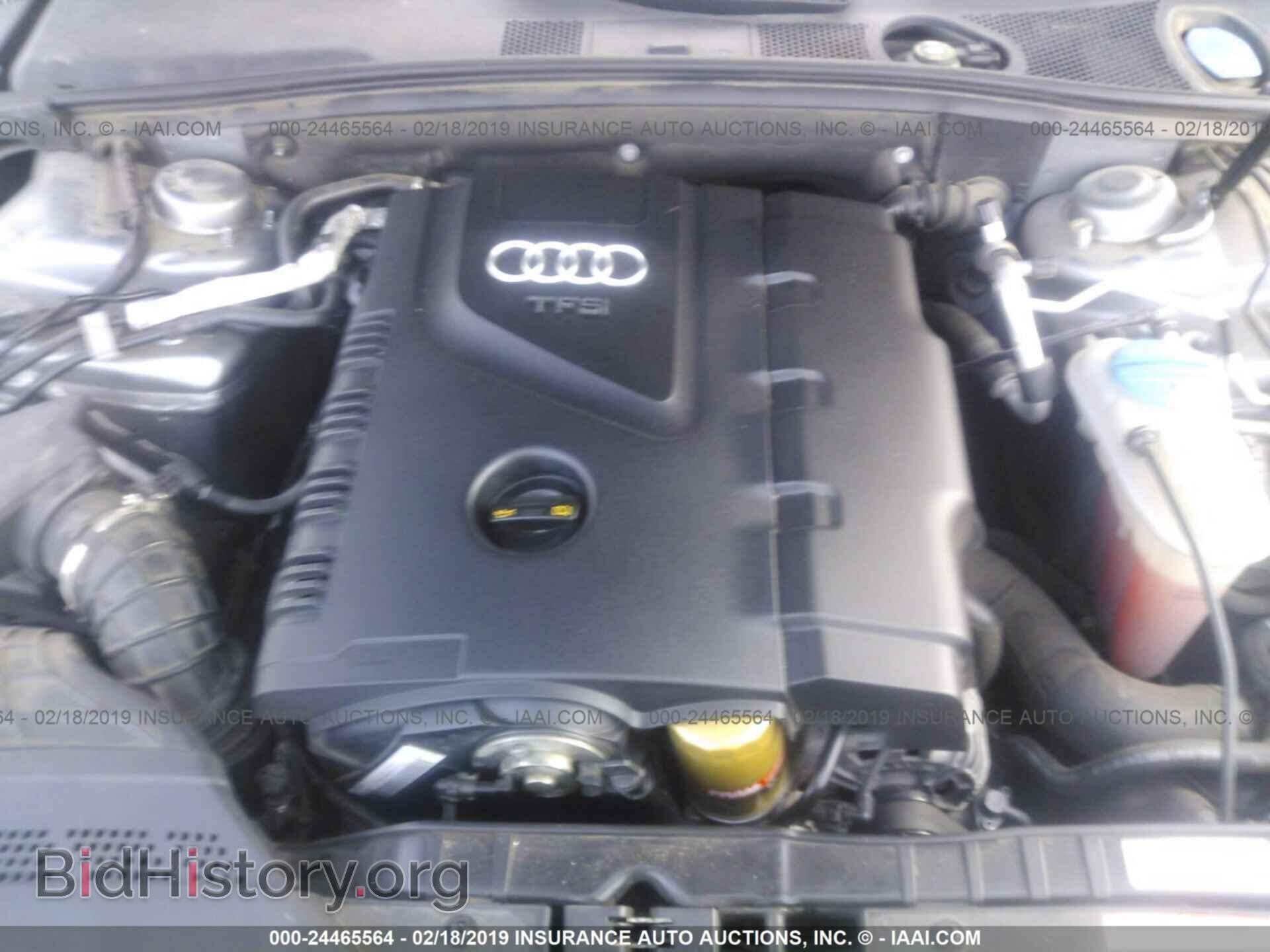 2009 AUDI A4 - VIN: WAUMF78K49N056583 - Фото 10