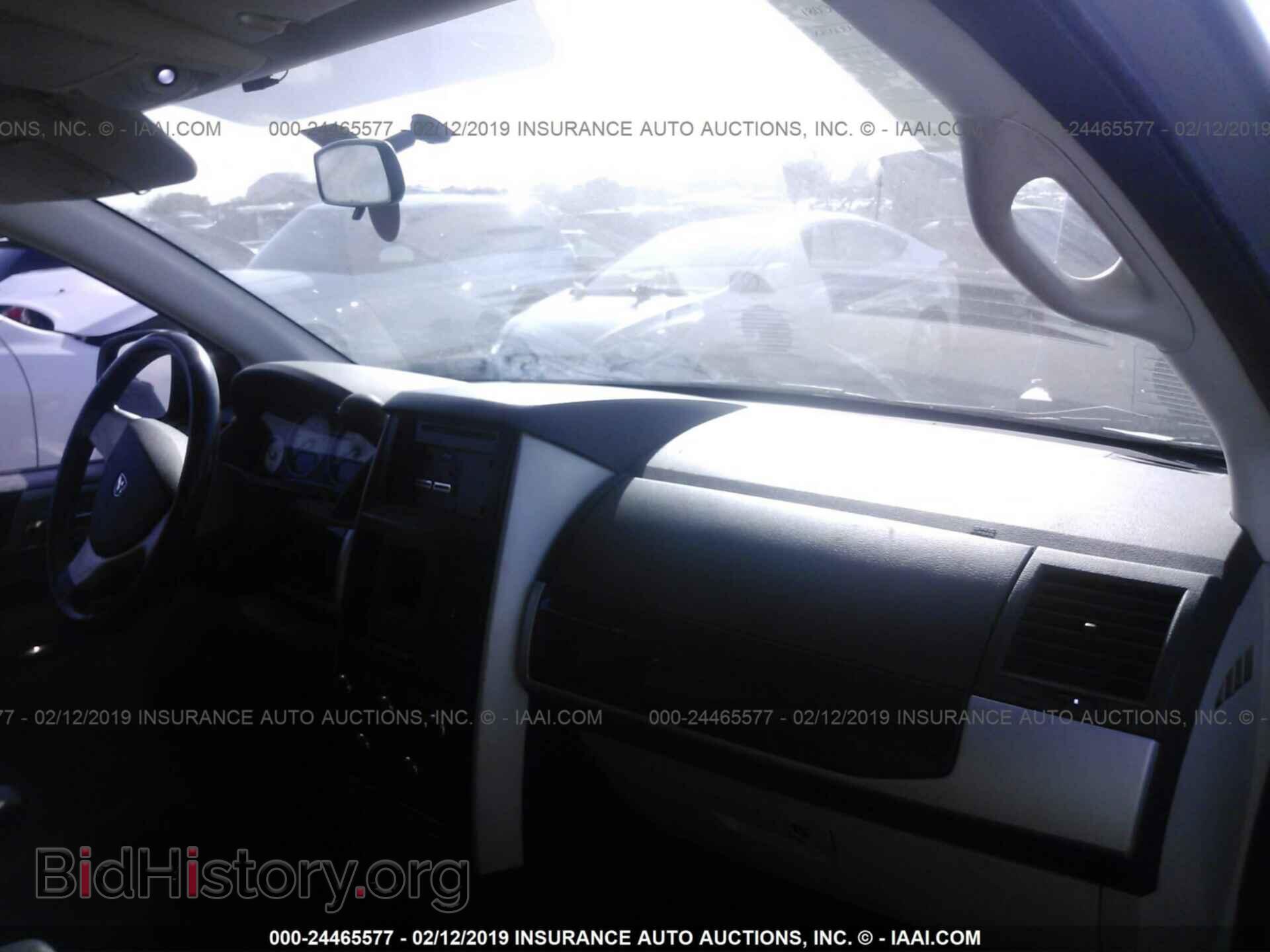 2010 DODGE GRAND CARAVAN - VIN: 2D4RN5D16AR483075 - Фото 5