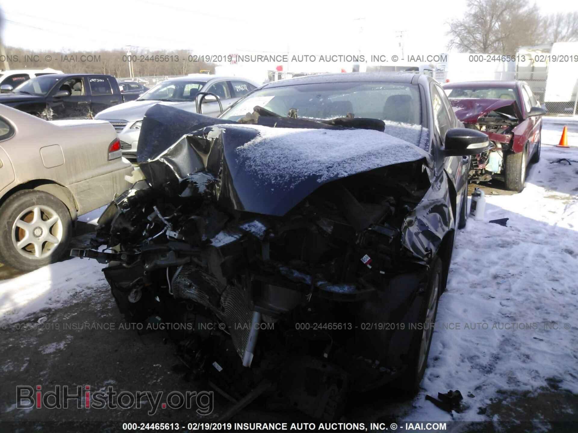 2015 FORD FOCUS - VIN: 1FADP3F21FL280192 - Photo 2