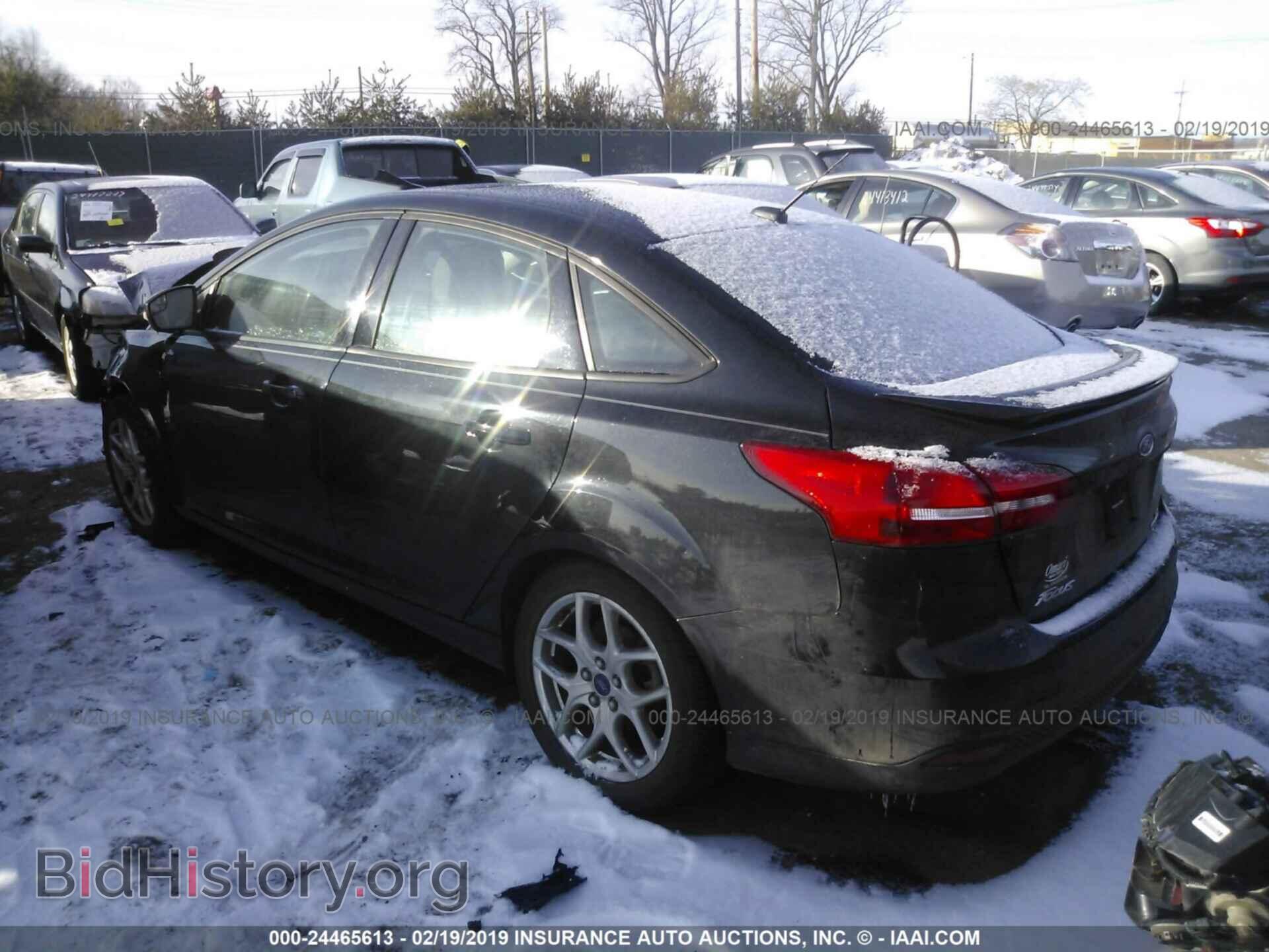 2015 FORD FOCUS - VIN: 1FADP3F21FL280192 - Photo 3