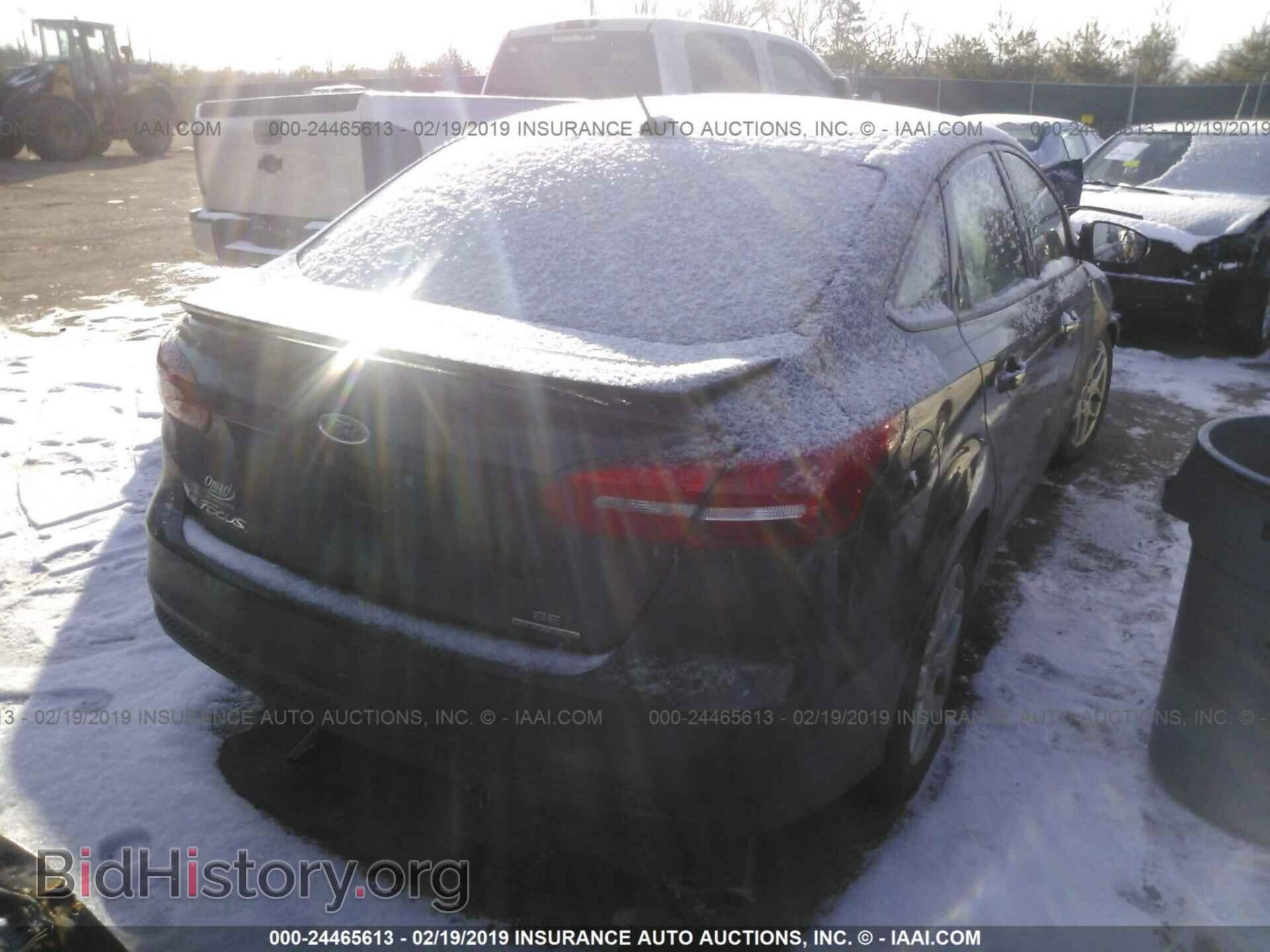 2015 FORD FOCUS - VIN: 1FADP3F21FL280192 - Photo 4