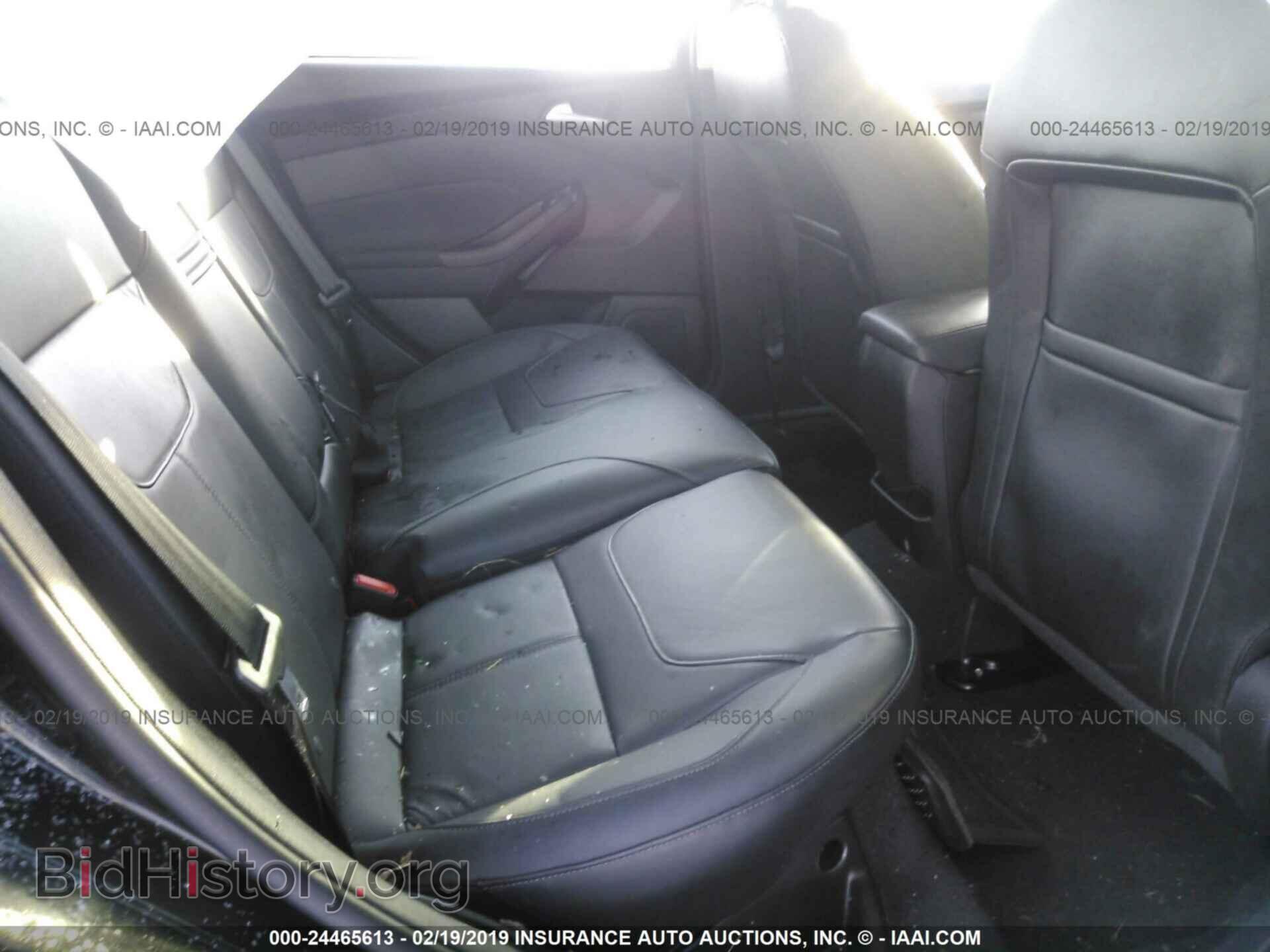 2015 FORD FOCUS - VIN: 1FADP3F21FL280192 - Photo 8