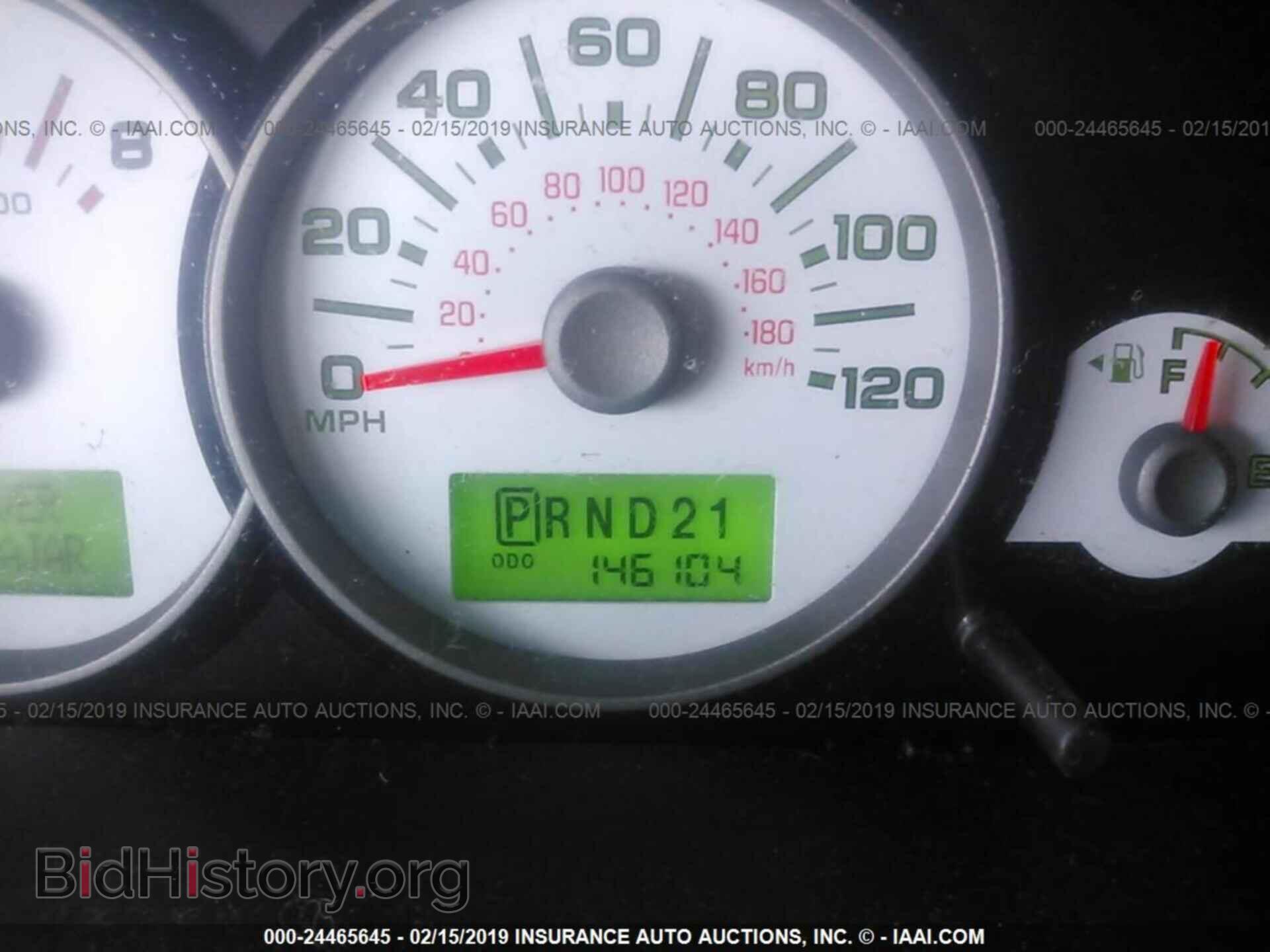 2006 FORD ESCAPE - VIN: 1FMCU941X6KC86862 - Фото 7