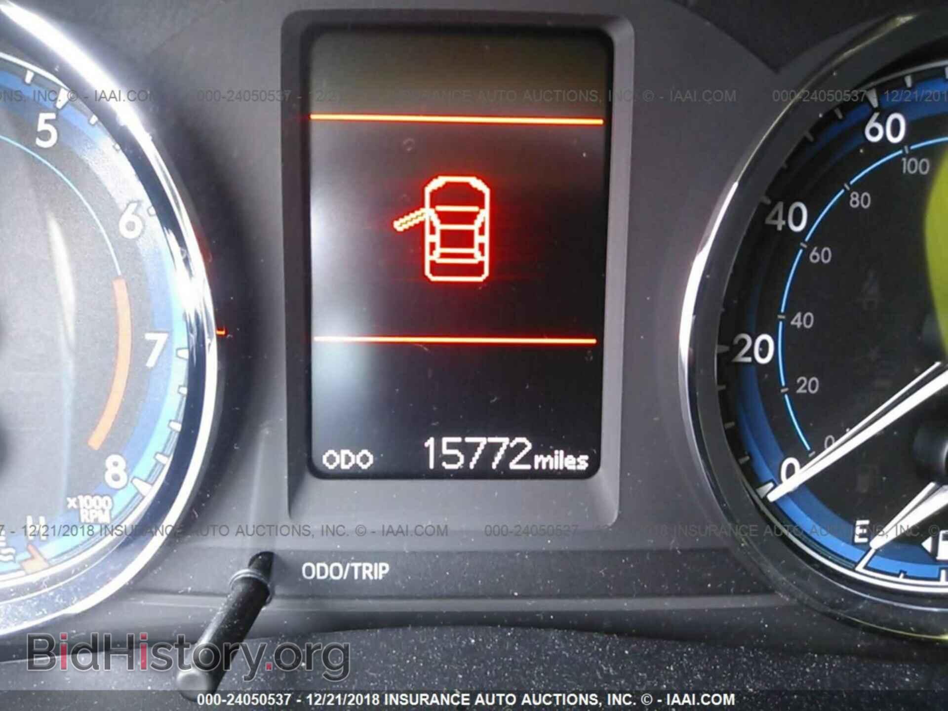 2015 DODGE JOURNEY - VIN: 3C4PDCBG5FT697045 - Photo 7