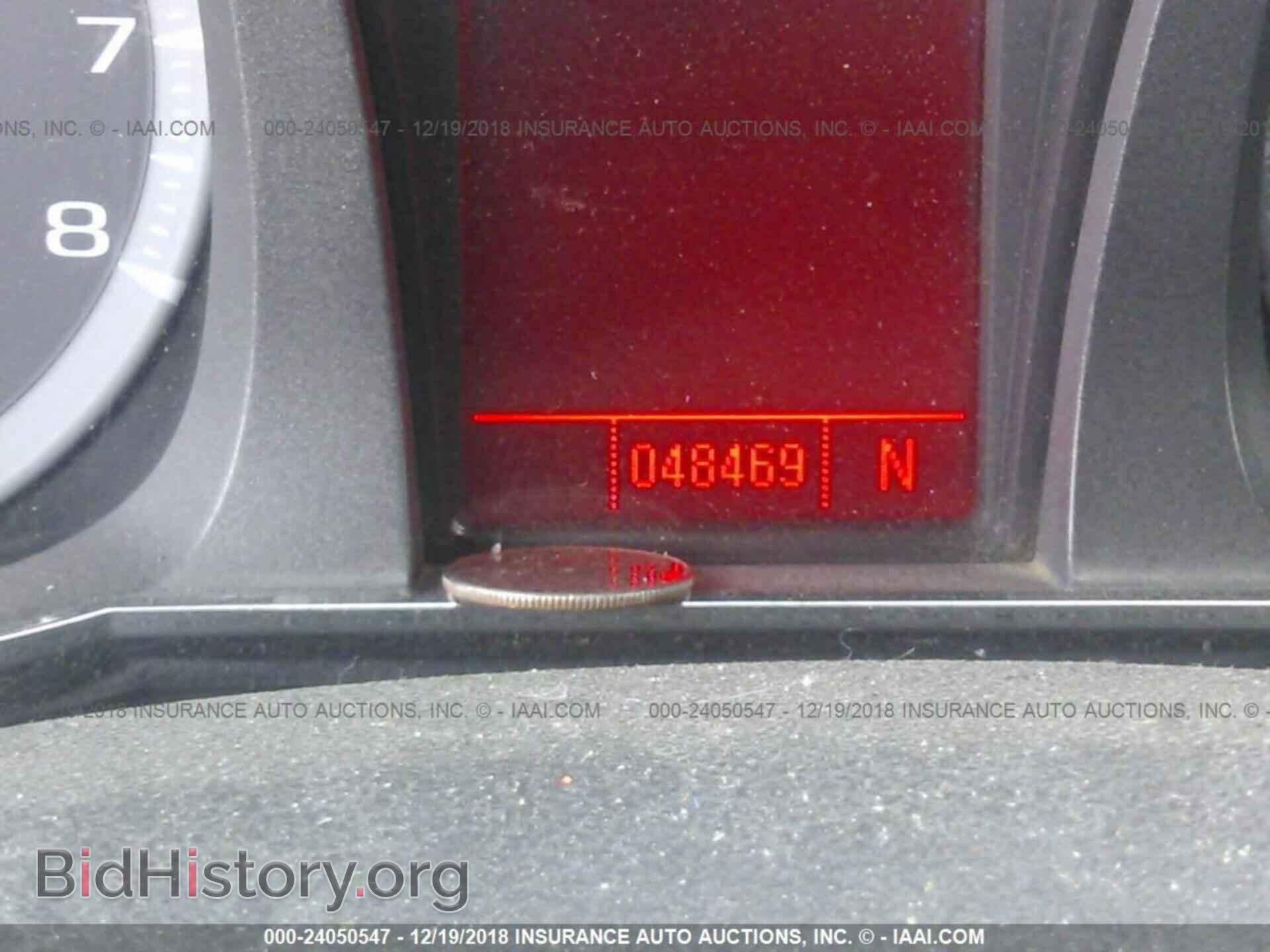 2011 GMC TERRAIN - VIN: 2CTALUEC9B6336928 - Фото 7