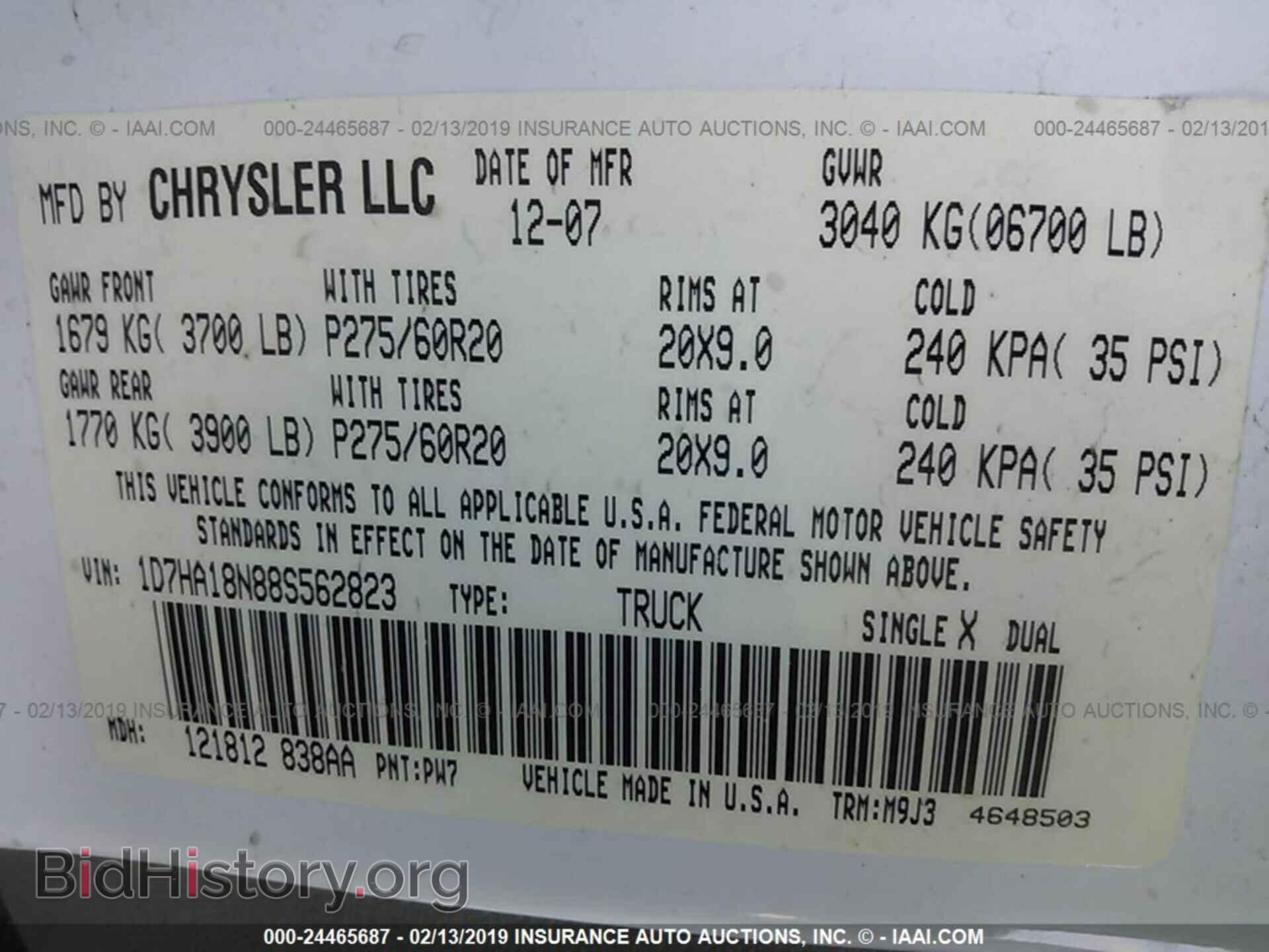 2010 FORD F150 - VIN: 1FTNF1EV0AKE63065 - Фото 9
