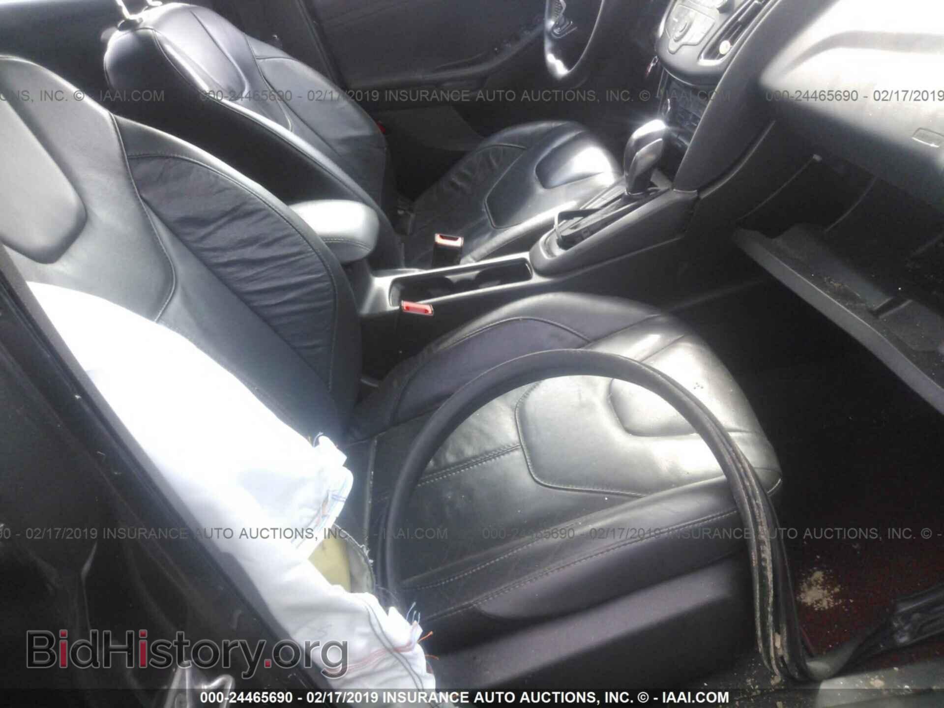 2016 FORD FOCUS - VIN: 1FADP3F20GL309912 - Photo 5