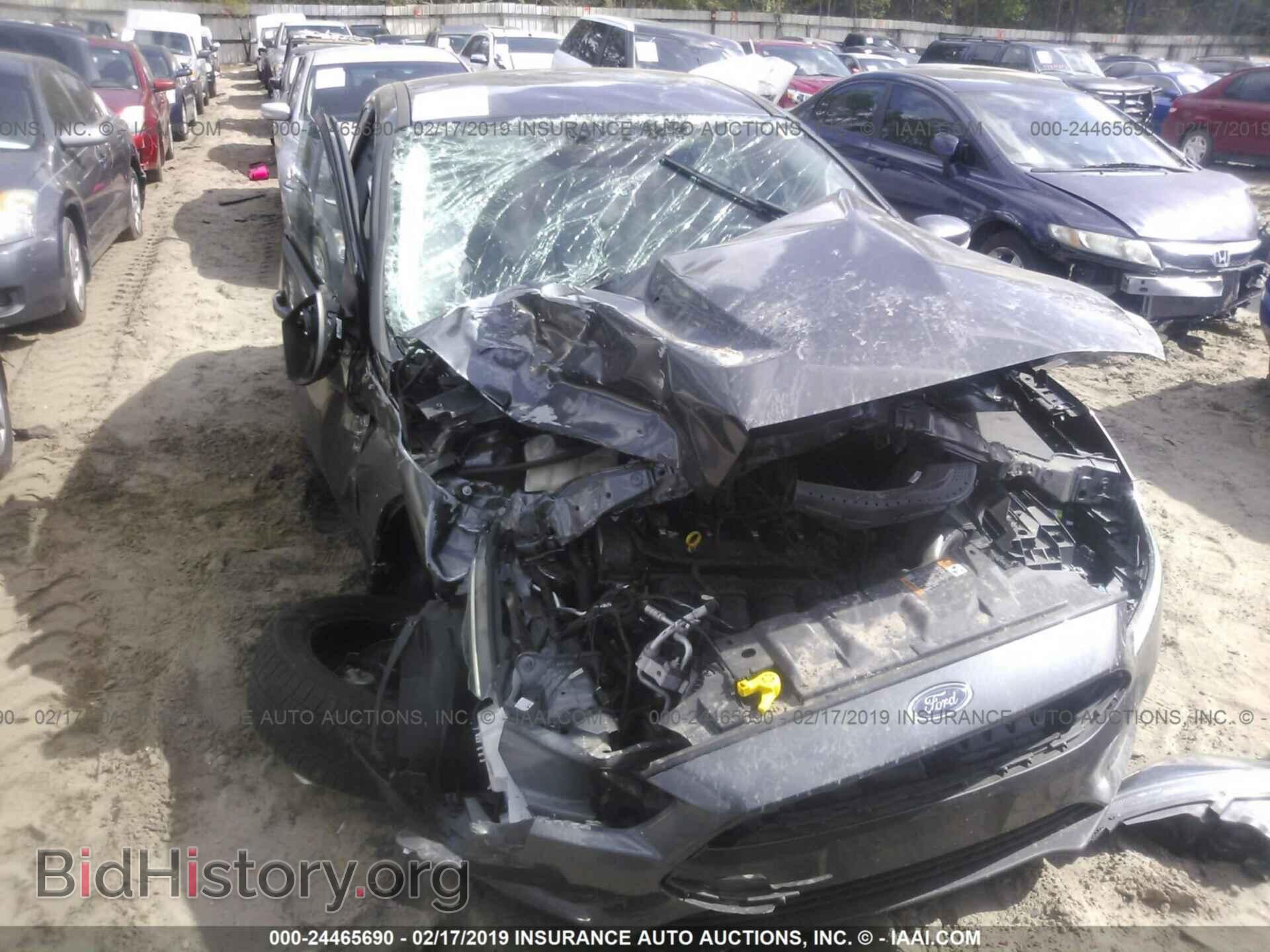 2016 FORD FOCUS - VIN: 1FADP3F20GL309912 - Photo 6
