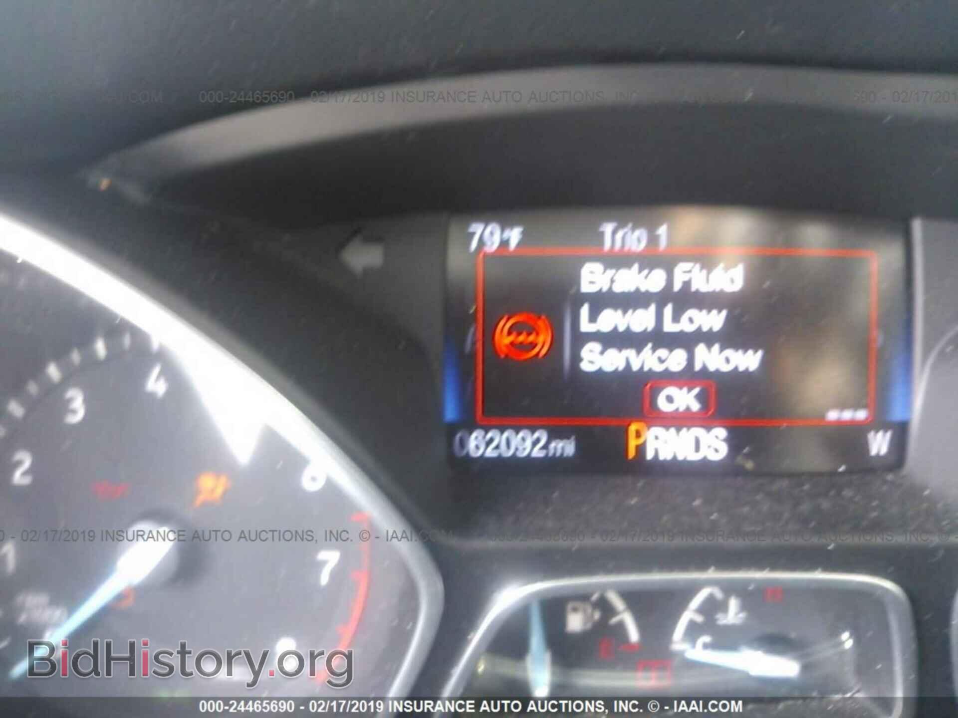 2016 FORD FOCUS - VIN: 1FADP3F20GL309912 - Photo 7