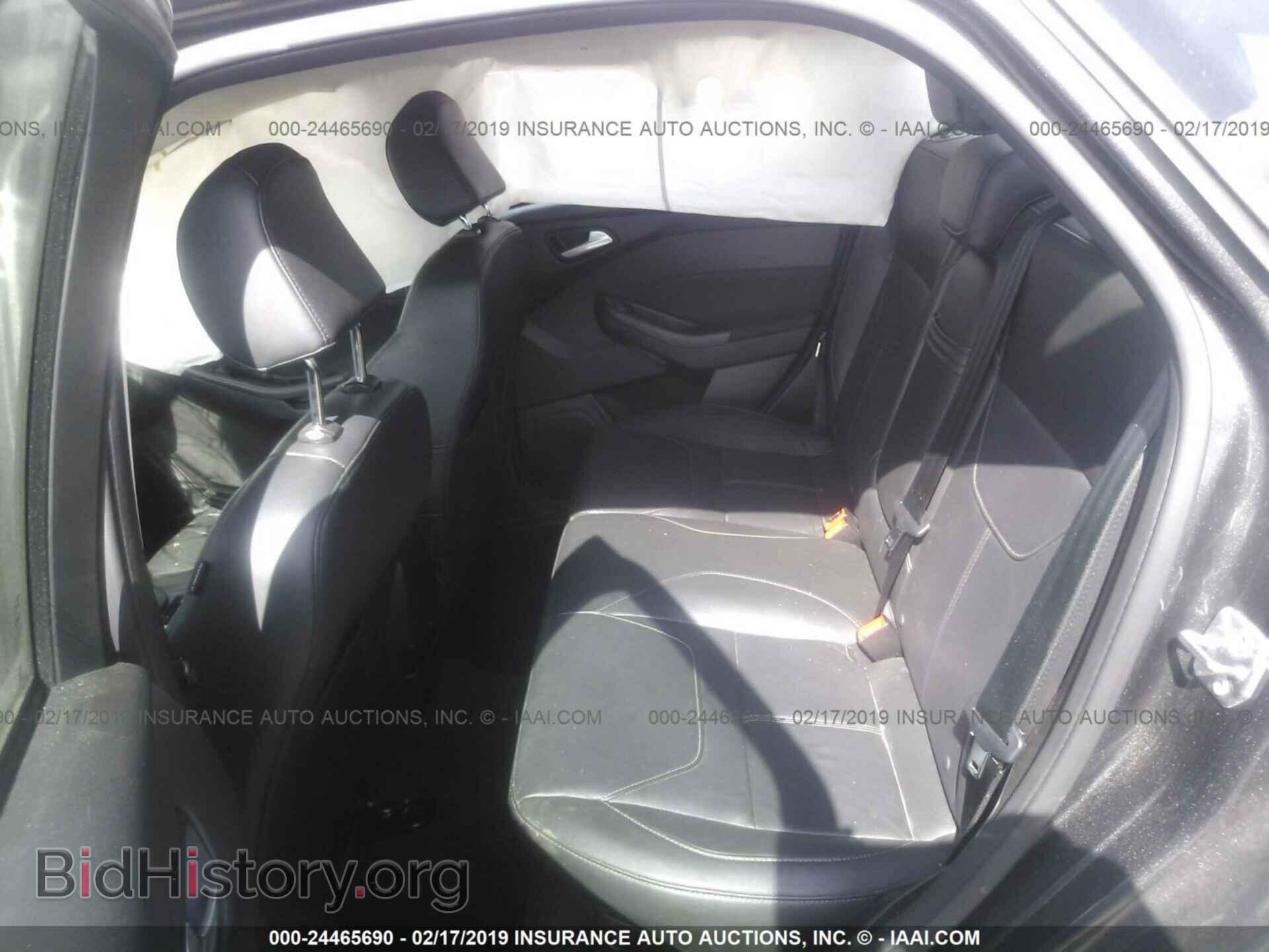 2016 FORD FOCUS - VIN: 1FADP3F20GL309912 - Photo 8