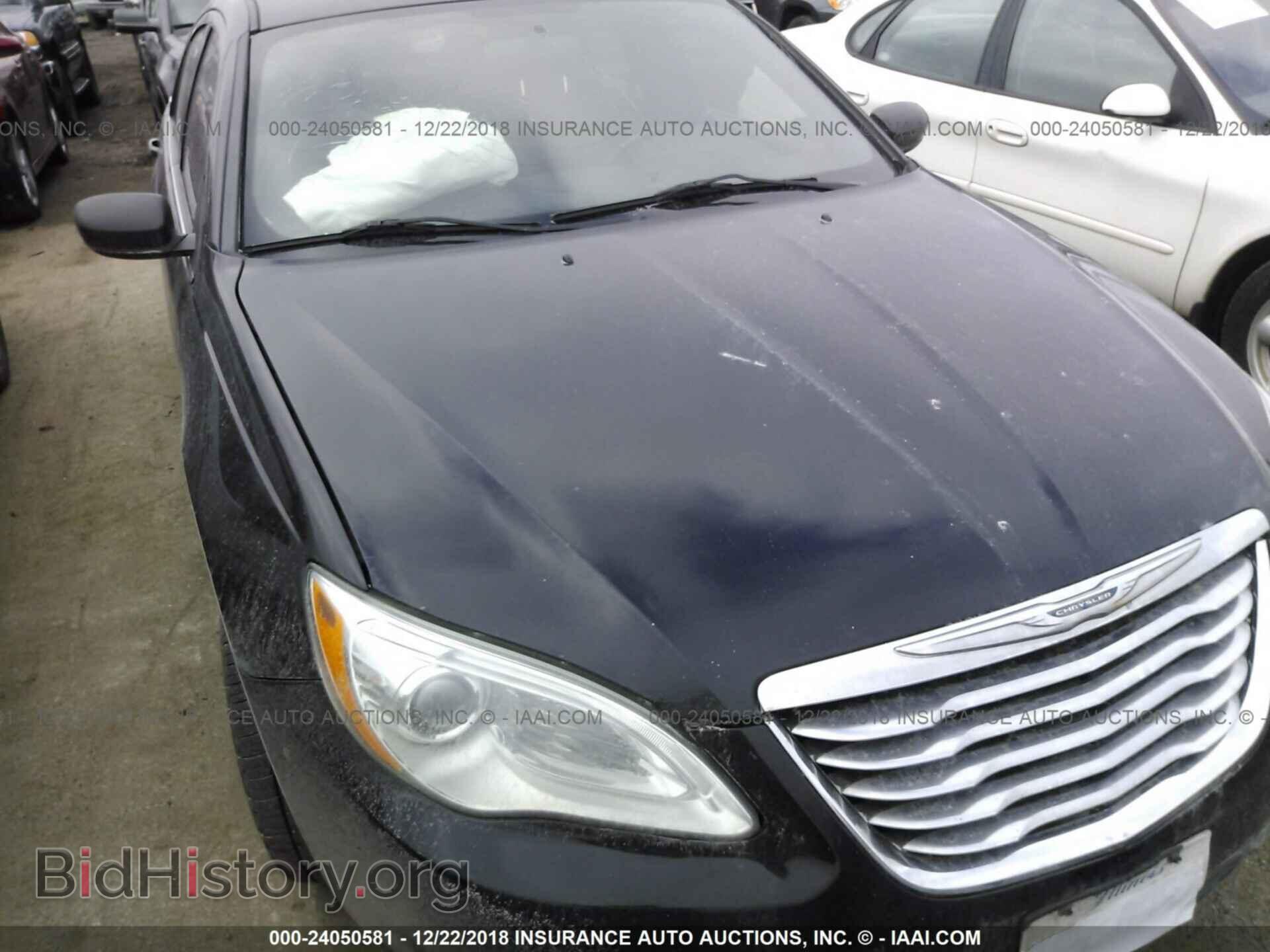 2011 CHRYSLER 200 - VIN: 1C3BC1FB9BN542898 - Photo 6