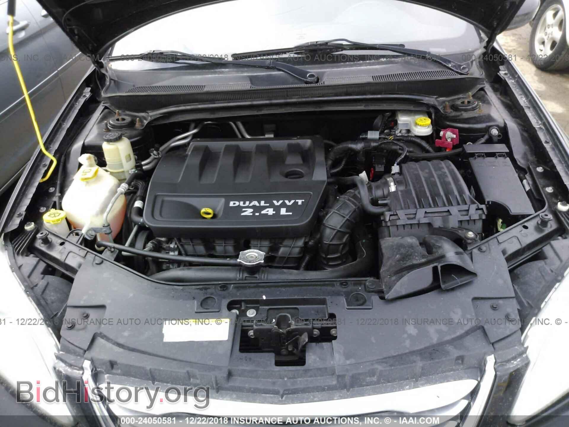 2011 CHRYSLER 200 - VIN: 1C3BC1FB9BN542898 - Photo 10