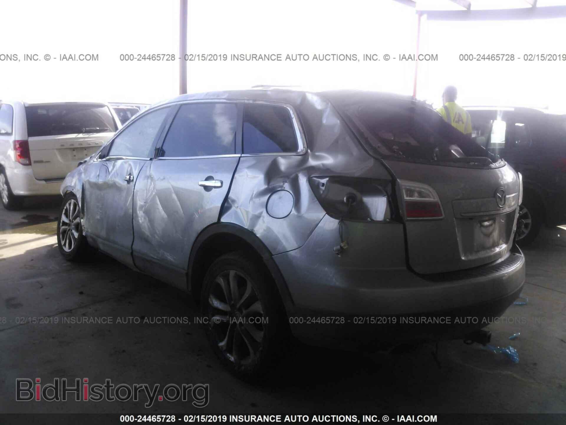 2011 MAZDA CX-9 - VIN: JM3TB2DAXB0311676 - Фото 3