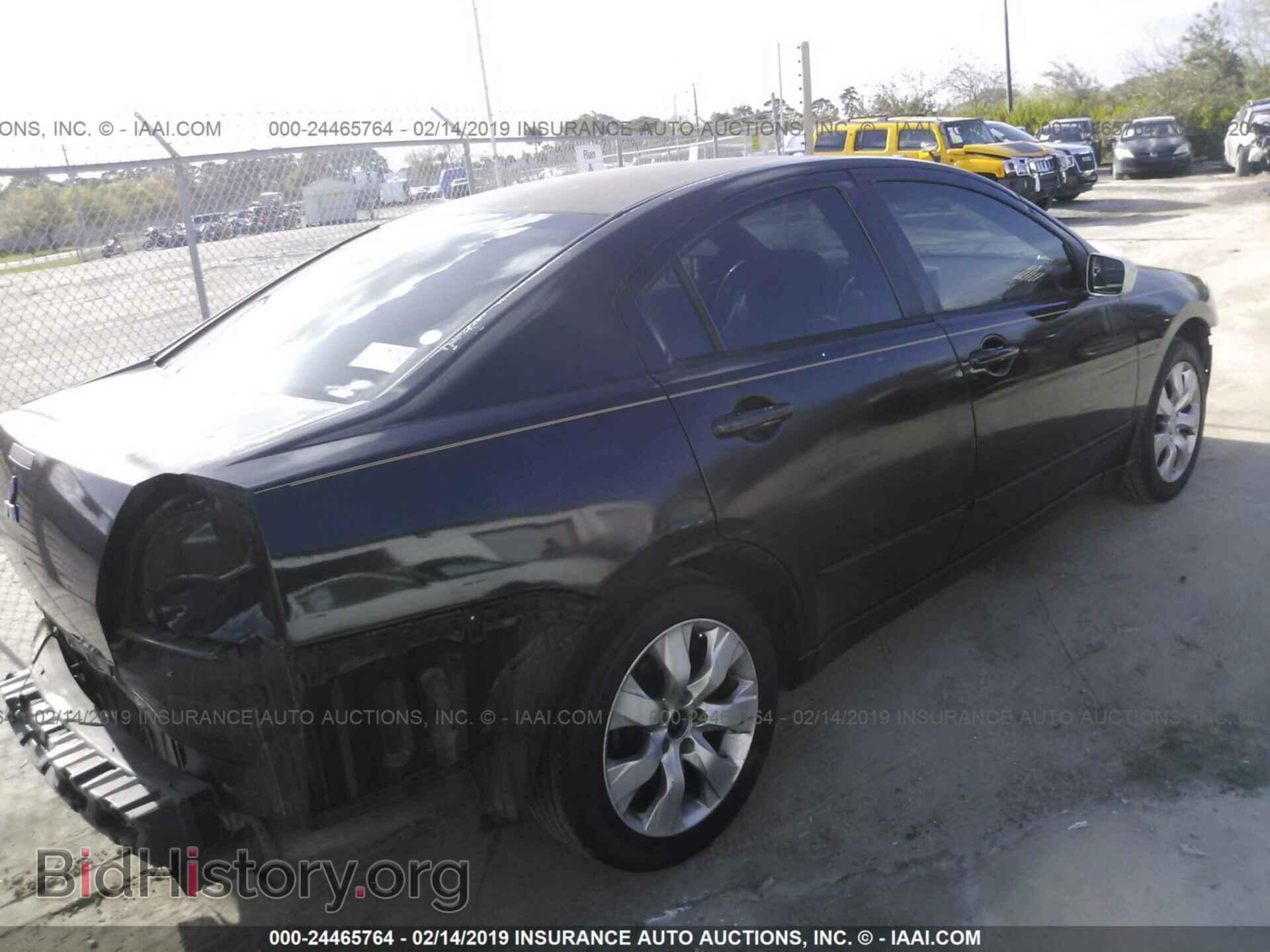 2004 MITSUBISHI GALANT - VIN: 4A3AB36F24E067815 - Фото 4