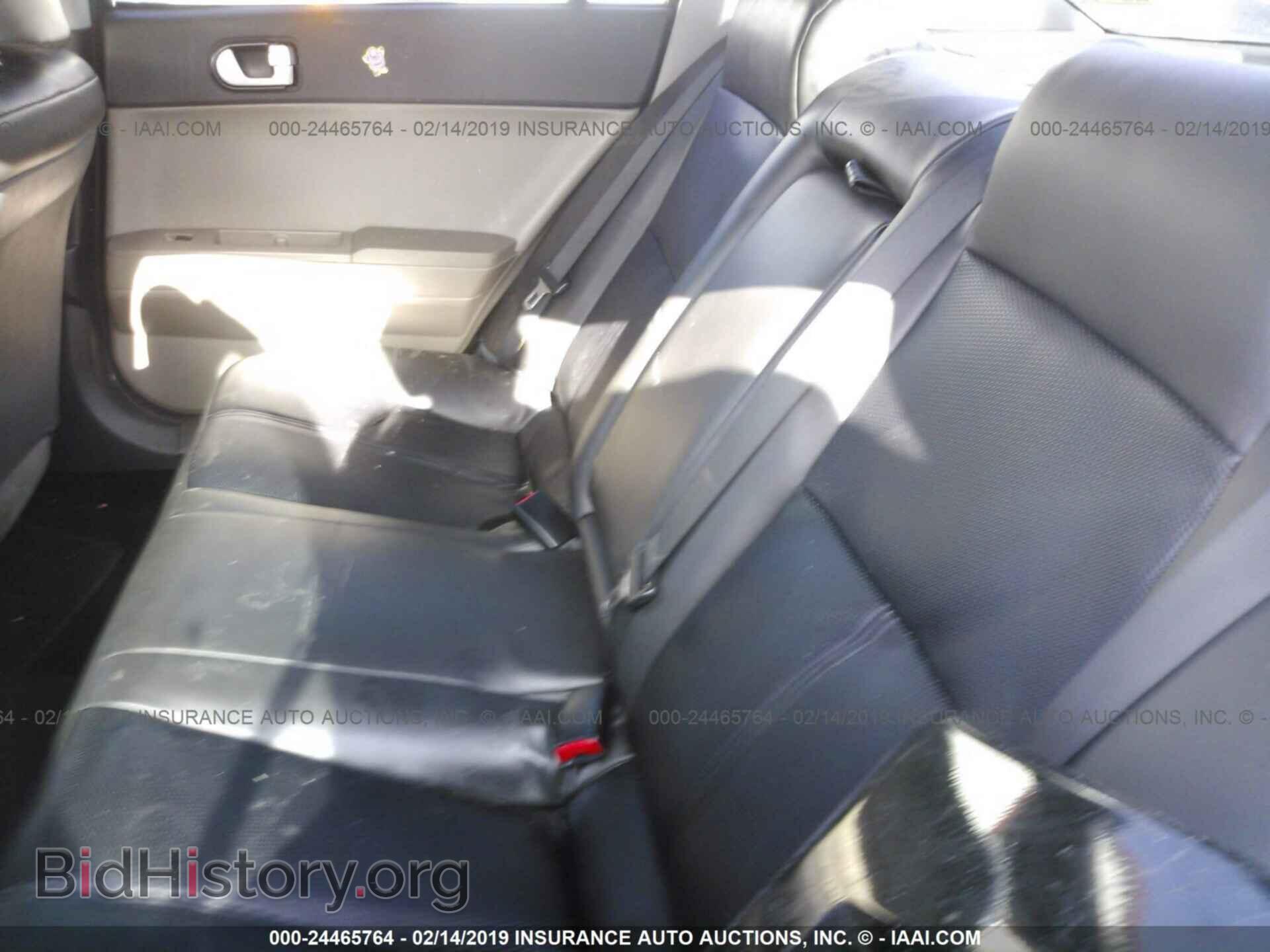 2004 MITSUBISHI GALANT - VIN: 4A3AB36F24E067815 - Фото 8