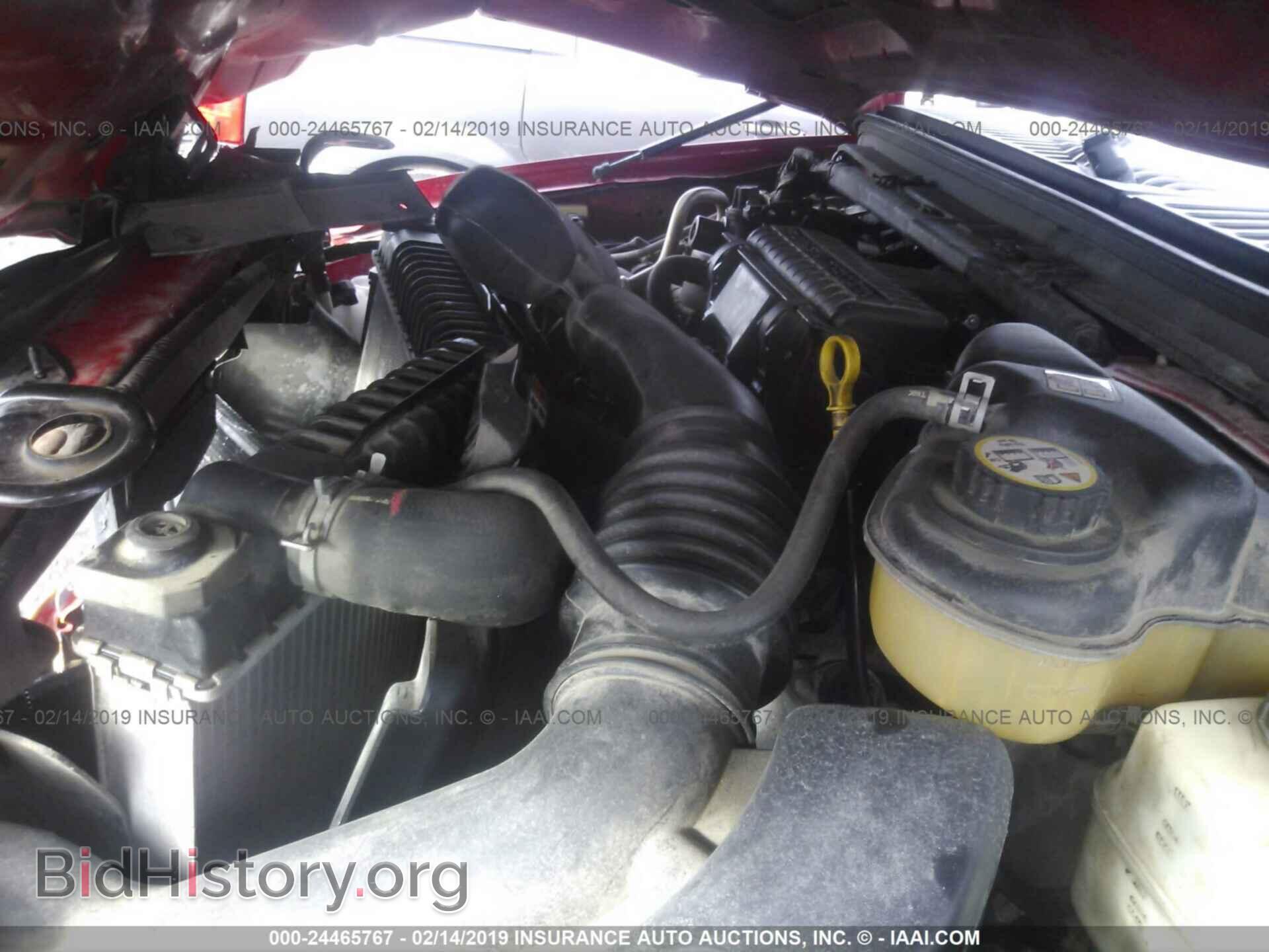 2006 FORD F250 - VIN: 1FTSX21536EA29742 - Фото 10