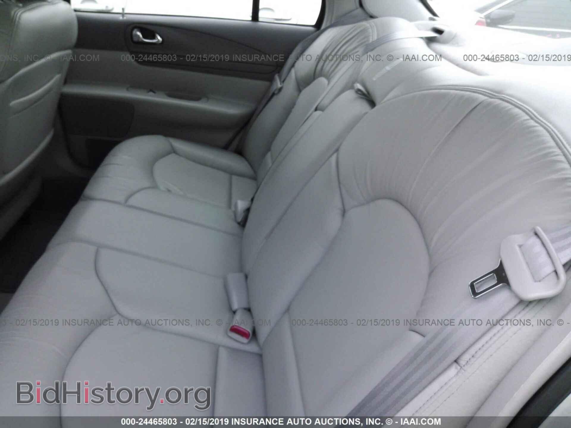 2000 LINCOLN CONTINENTAL - VIN: 1LNHM97V5YY795245 - Фото 8